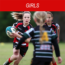 Kiwi Hawthorn Rugby Union Girls