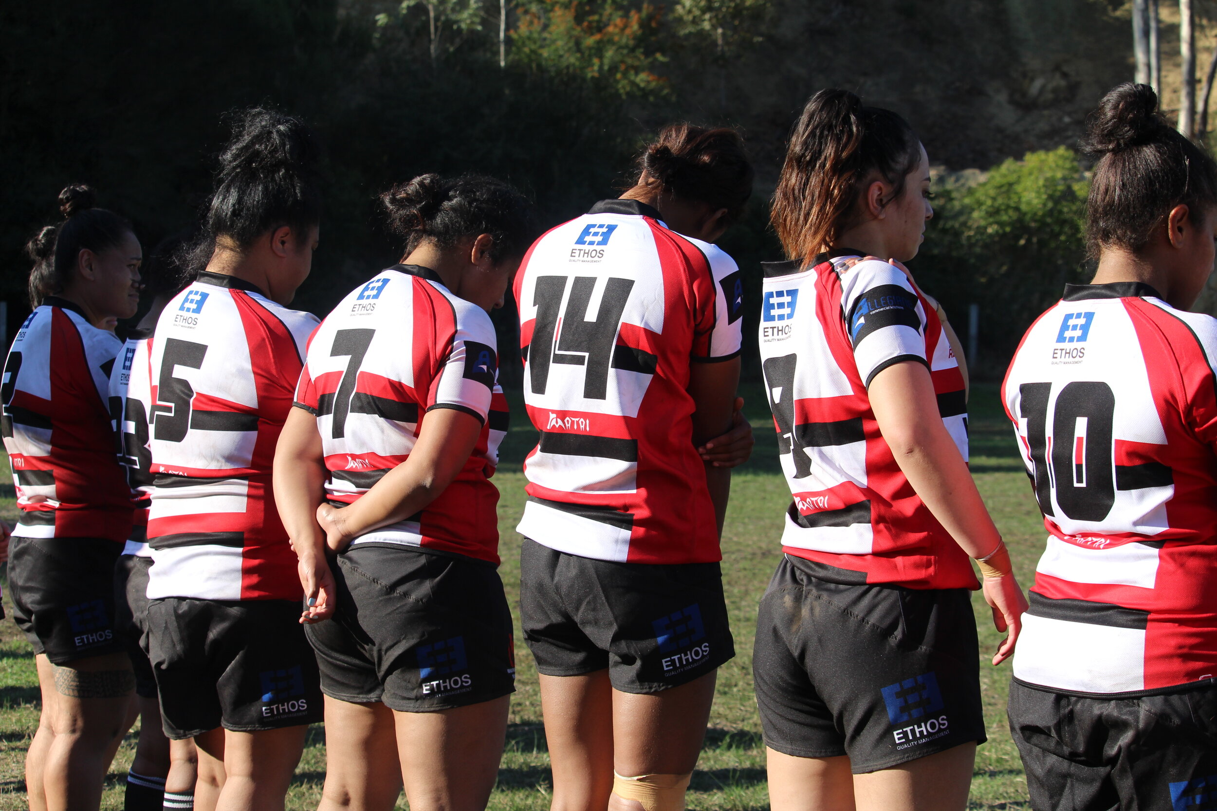 Kiwi Hawthorn Rugby Women
