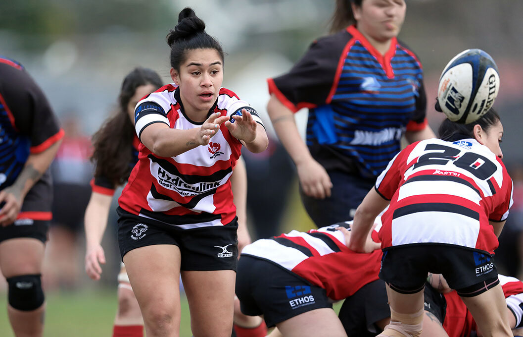 Kiwi Hawthorn Rugby Women
