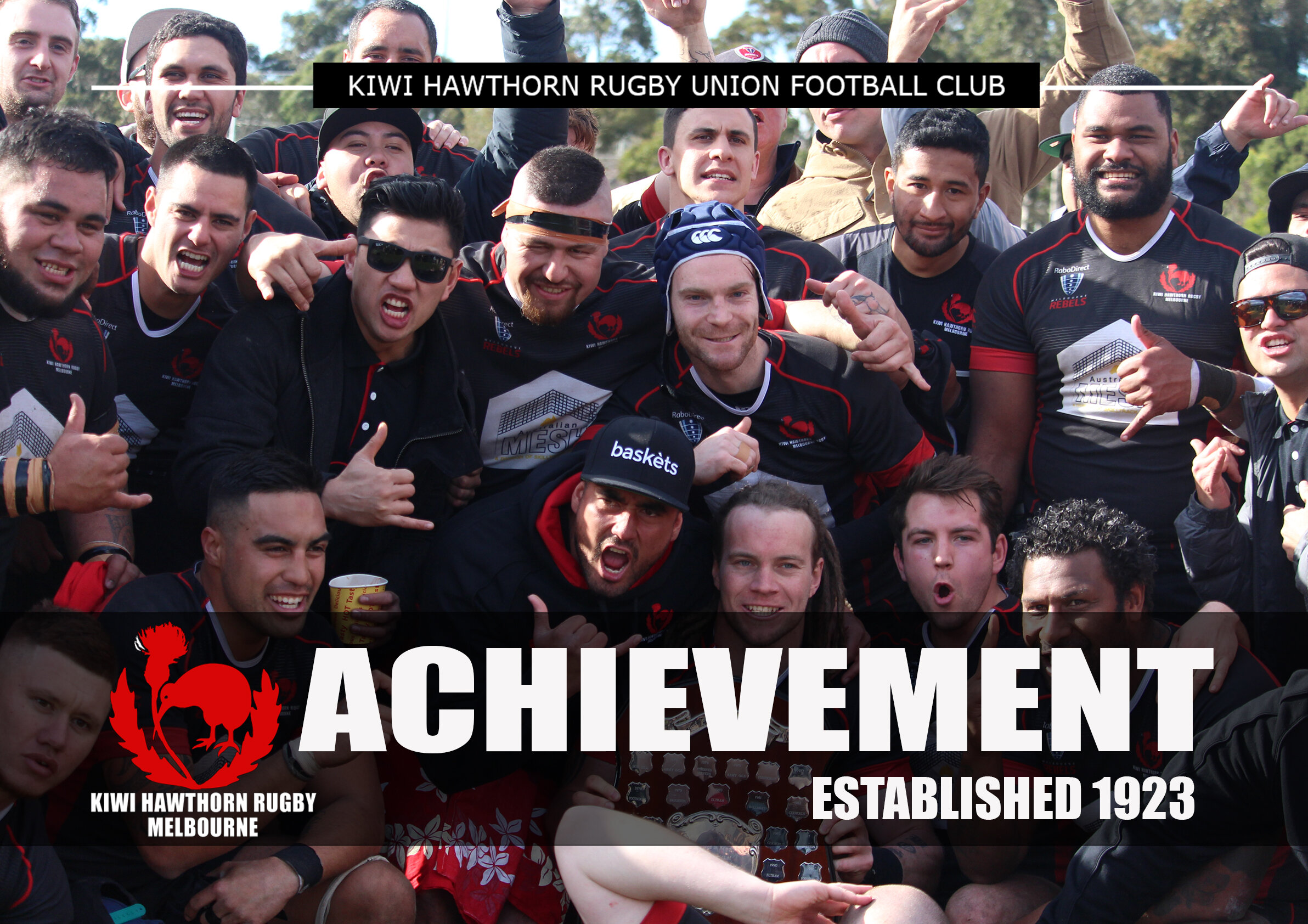 Kiwi Hawthorn Rugby Club Values Achievement (Copy)