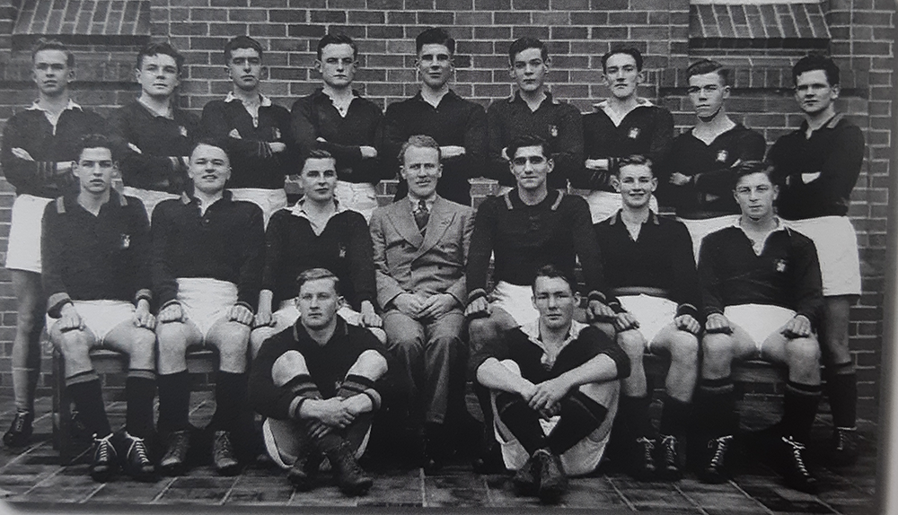 1947 Scotch College 1st XV Team