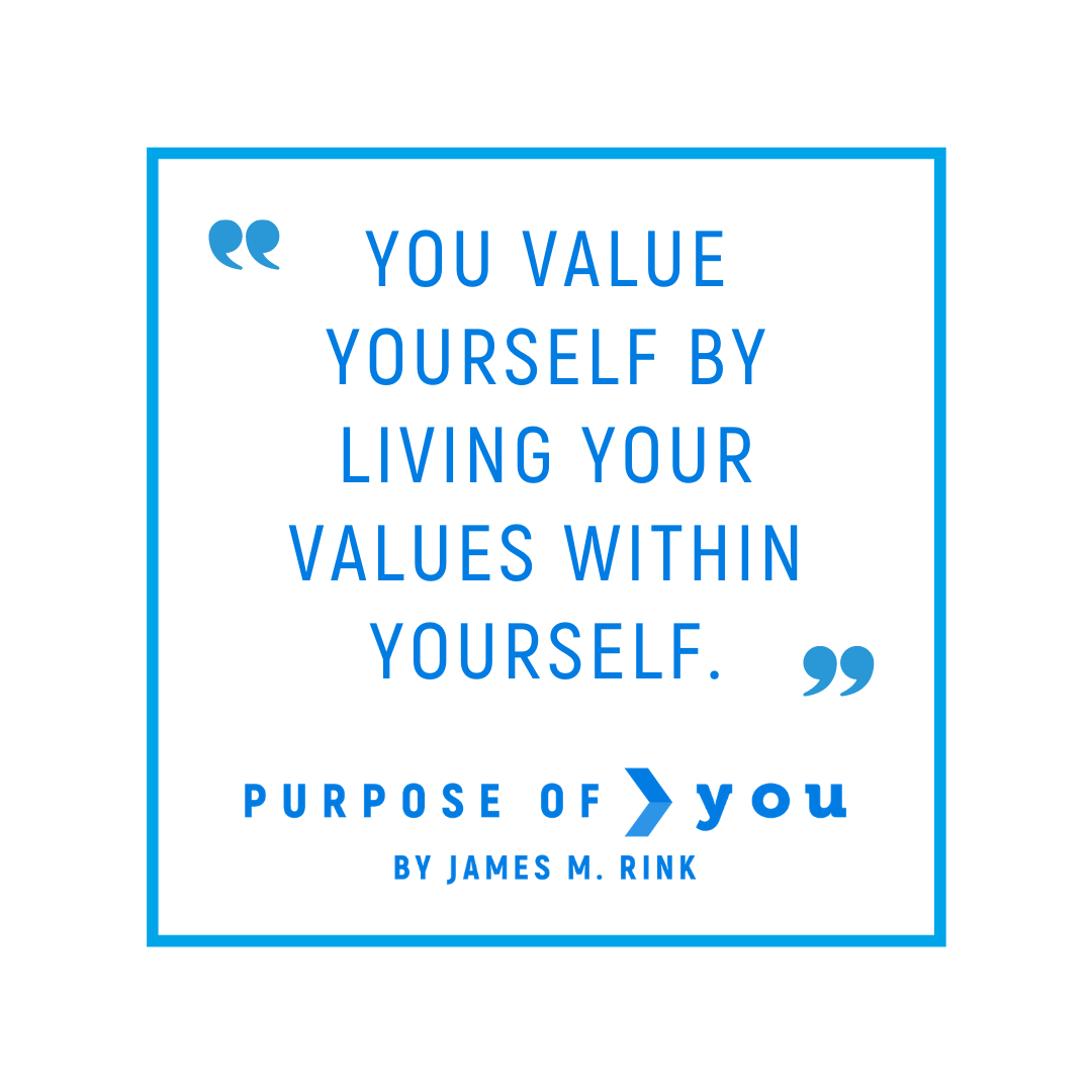 Your Values Protect Your Purpose