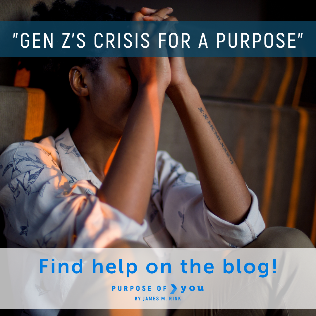 Gen Z’s Crisis For a Purpose