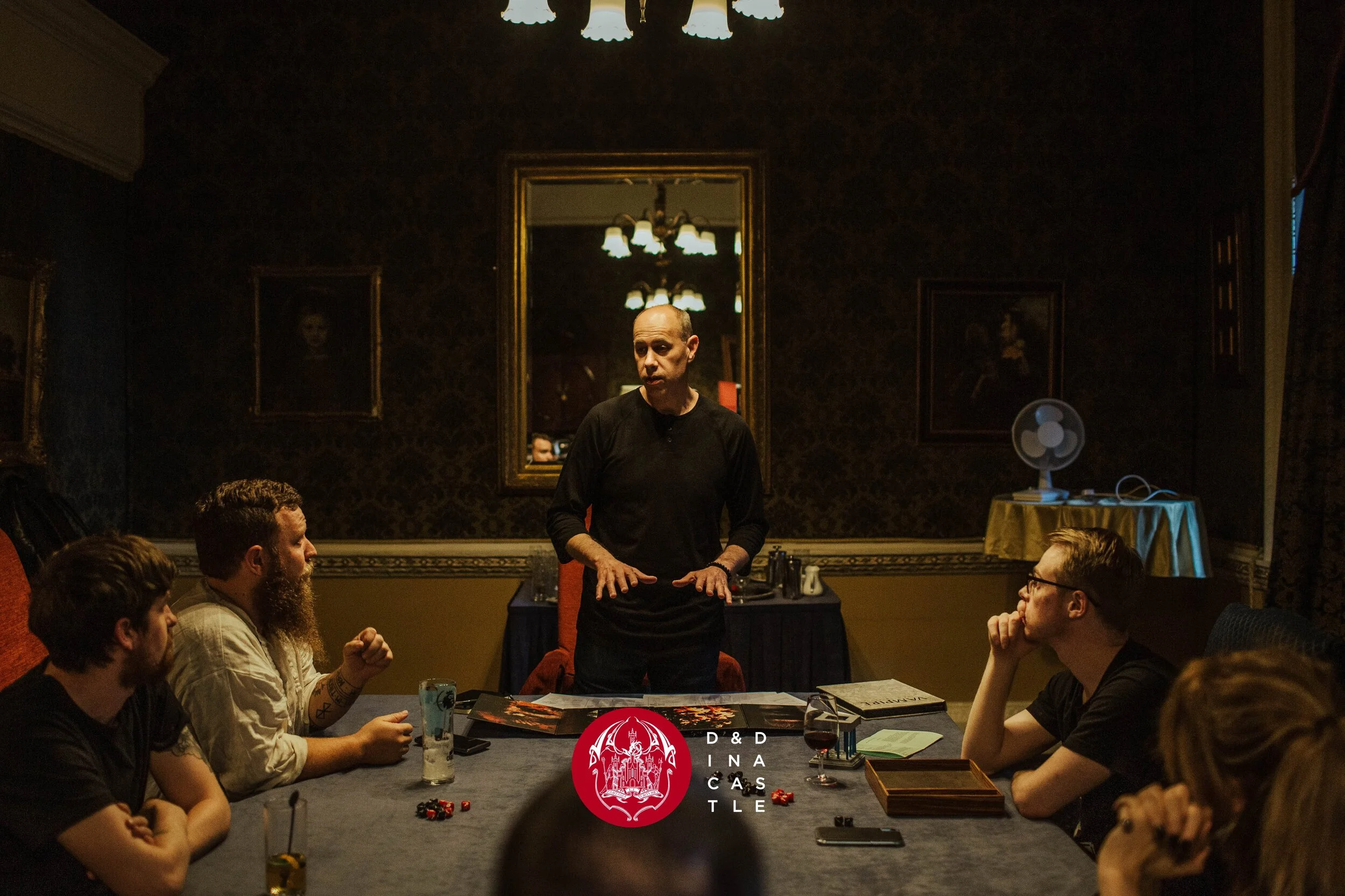 Tabletop Vacations Inc