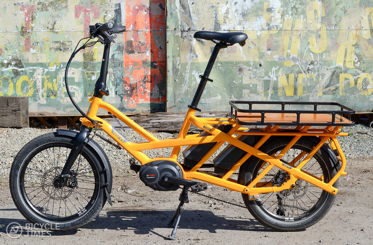 tern gsd cargo bike