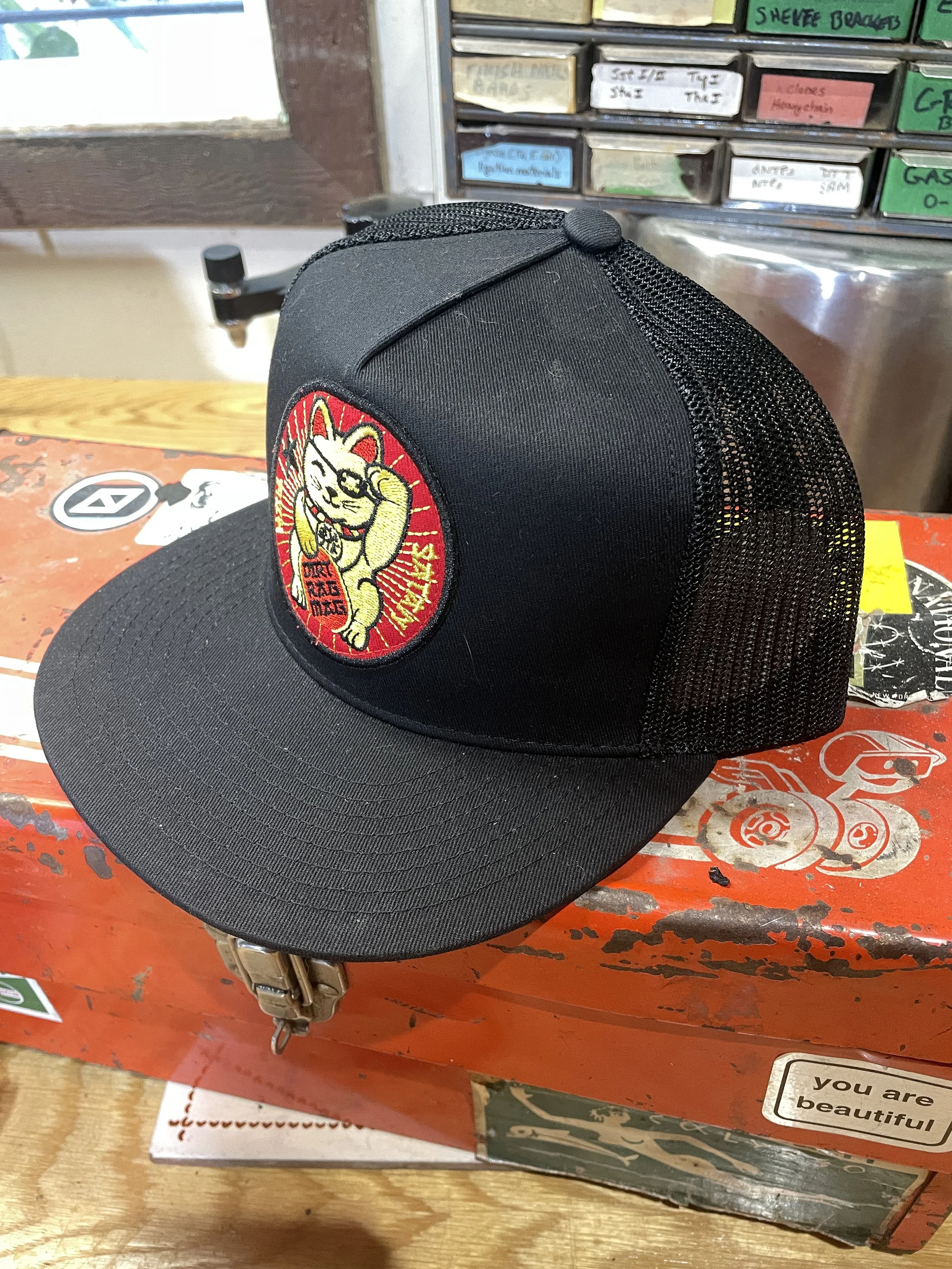 Dirt Rag Hail Satan Hat5.JPG