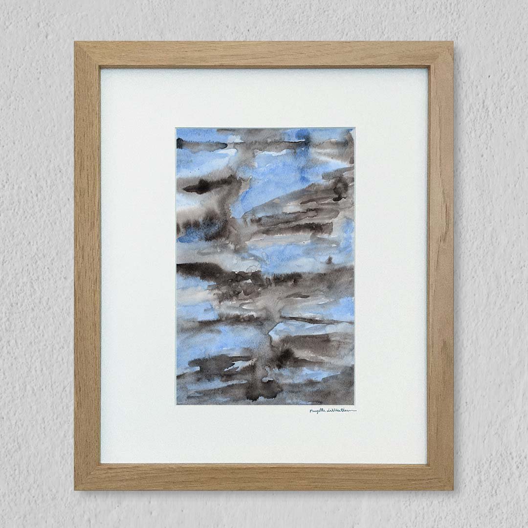 Original Painting: Day 1/100