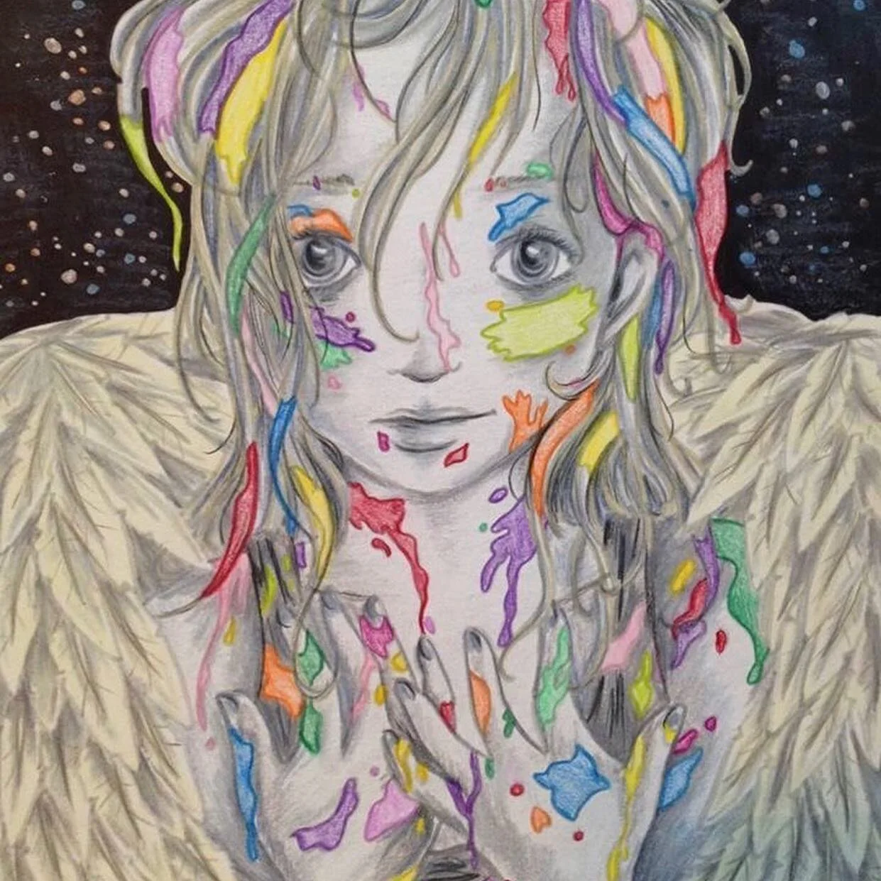 Check out our more amazing artwork by @a.denham π¨ 
#artwork #bookstagram #fantasyart #artistsoninstagram #artistsofinstagram #artistsupport #collectivetales #collectivehumanity