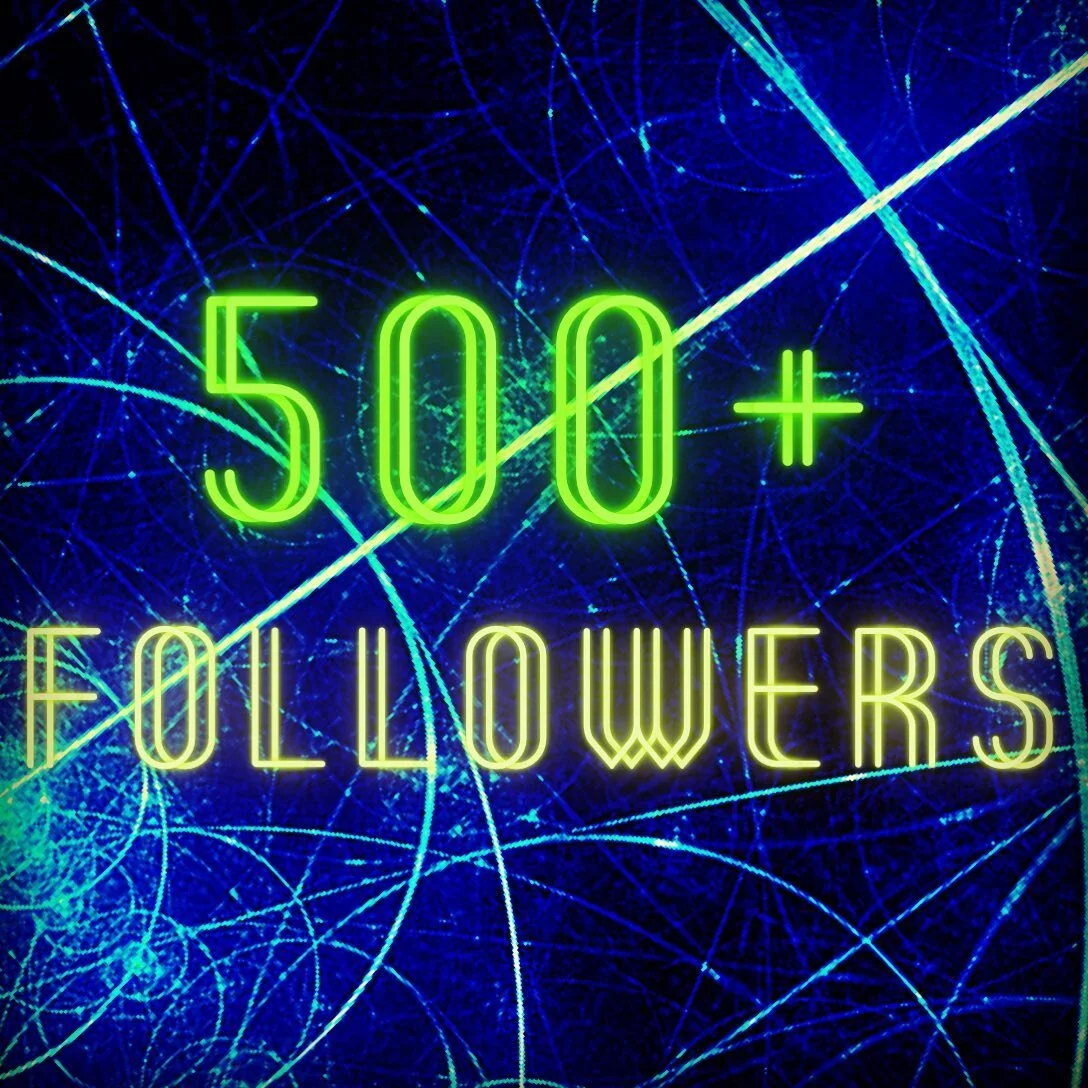 We recently passed over 500 followers! Thanks everyone! ππππ
#scifiwriter #scifibooks #scifi #collectivevisions #collectivetales #collectivetalespublishing #indiebooks #submissions #writersofinstagram #writerscommunity