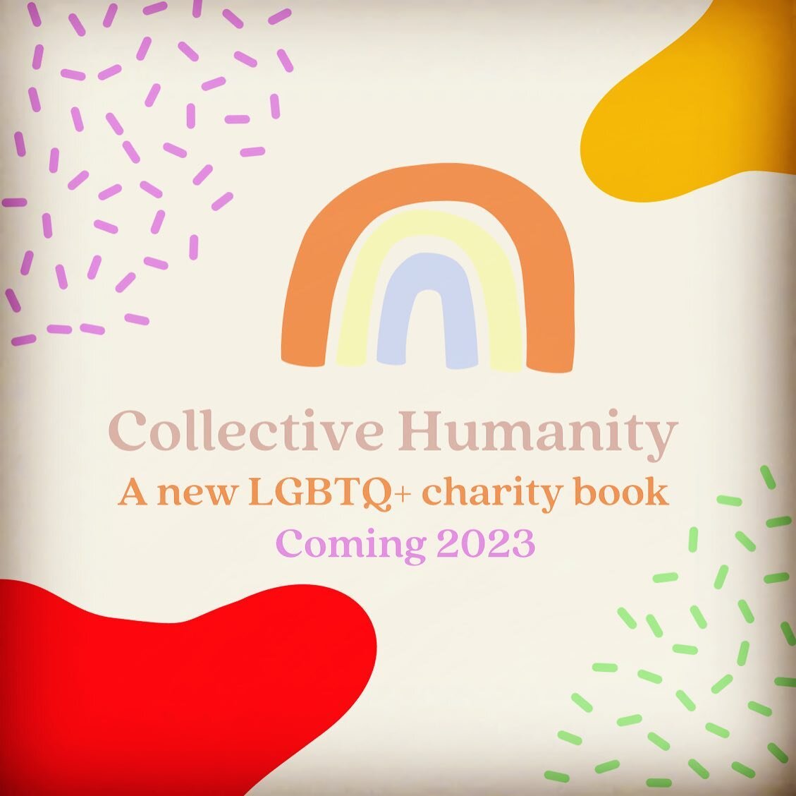 We are looking for submissions in all speculative fiction genres for our anthology book. Short stories, flash fiction, and poetry. Check collectivedarkness.com for full guidelines.
#collectivehumanity #lgbtqartist #lgbtqrights #lgbtqwriters #charity