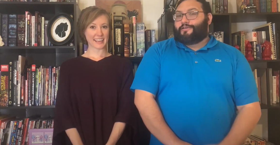 Greetings from the publishers!