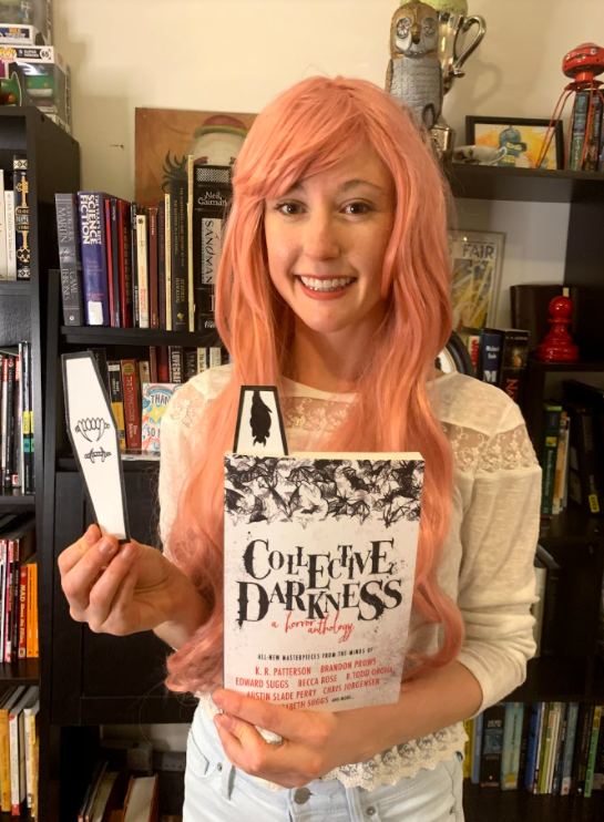 Unboxing From Missy inkblots Shop!