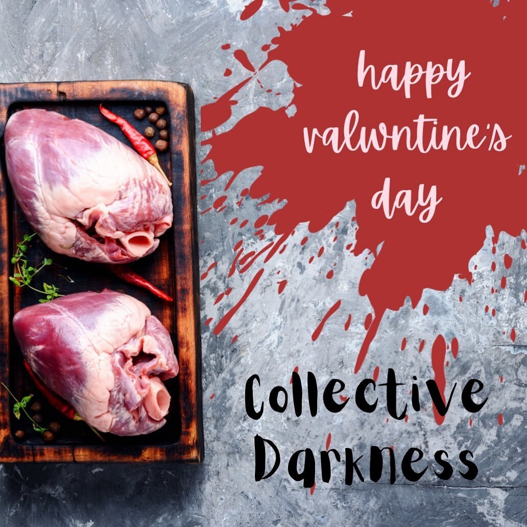 Happy bloody valentines 💉

#horrorart #horrorstories #collectivedarkness