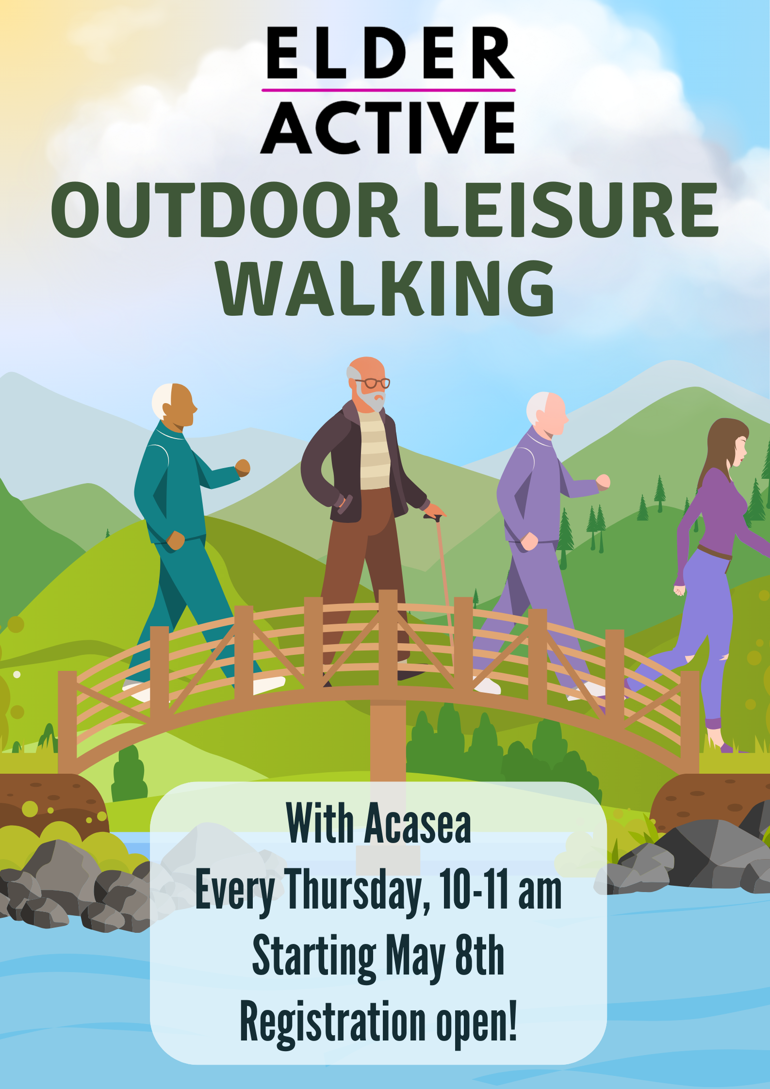 Leisure Outdoor Walk