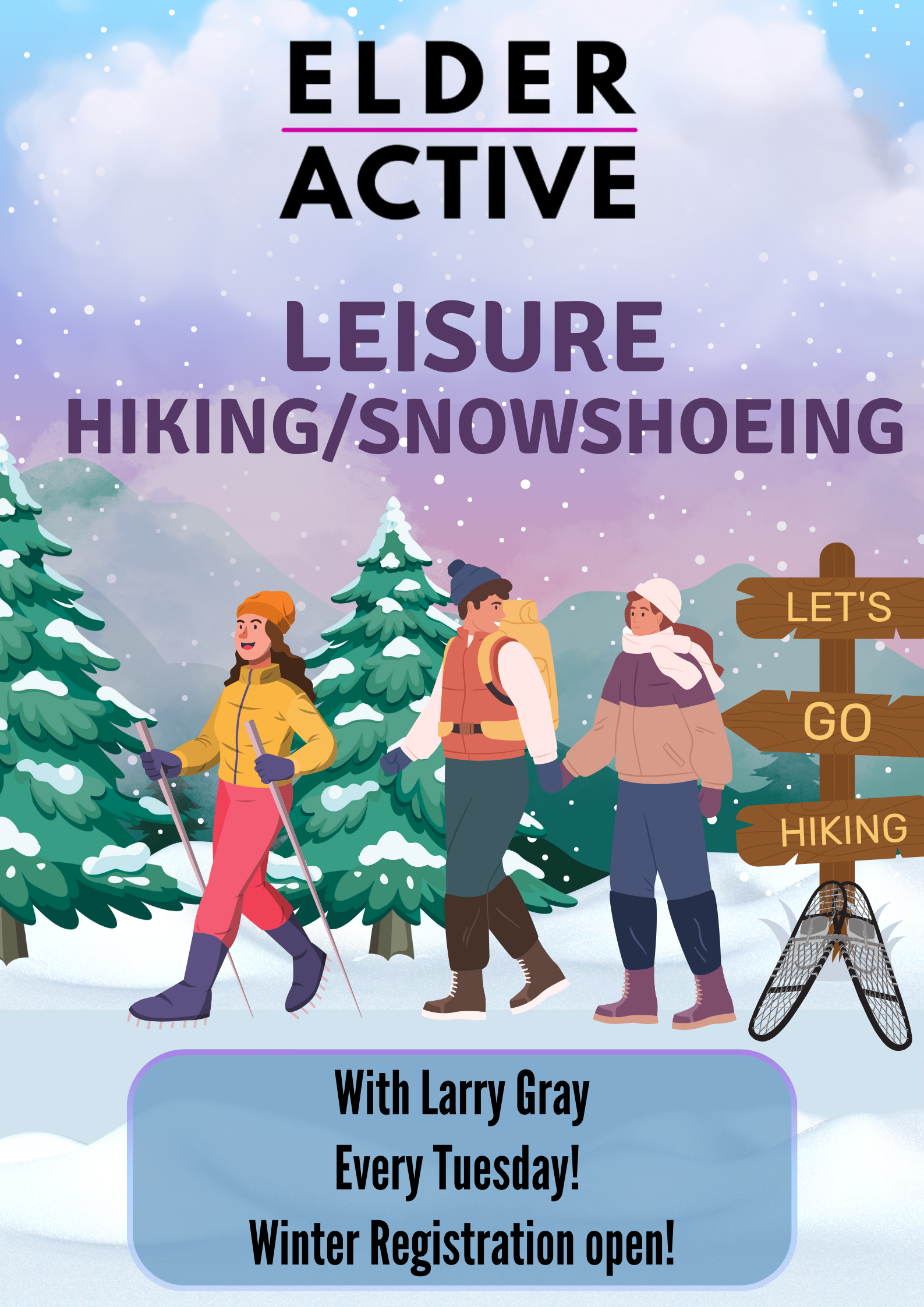Leisure Hiking