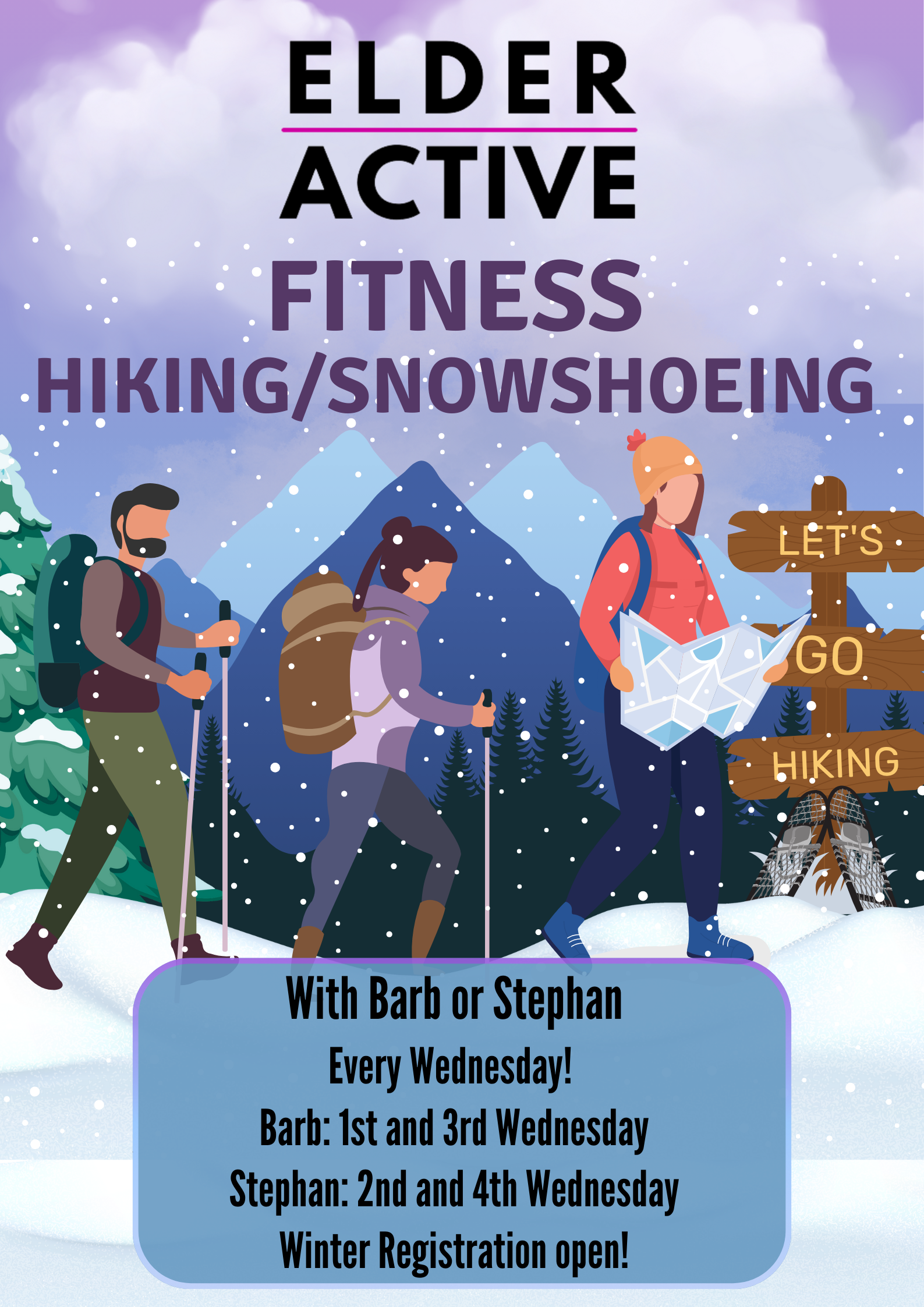 Fitness Hiking