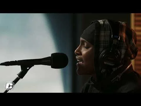 sahn - blonde (live for Carbon Sound)