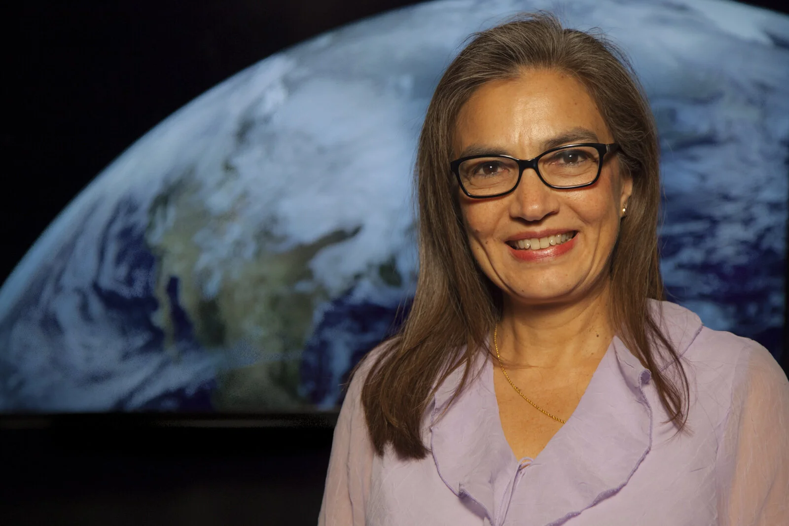 Dr. Sandra Cauffman | Head of Earth Sciences NASA