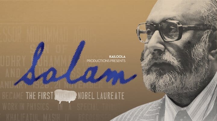 Salam: The First ****** Nobel Laureate