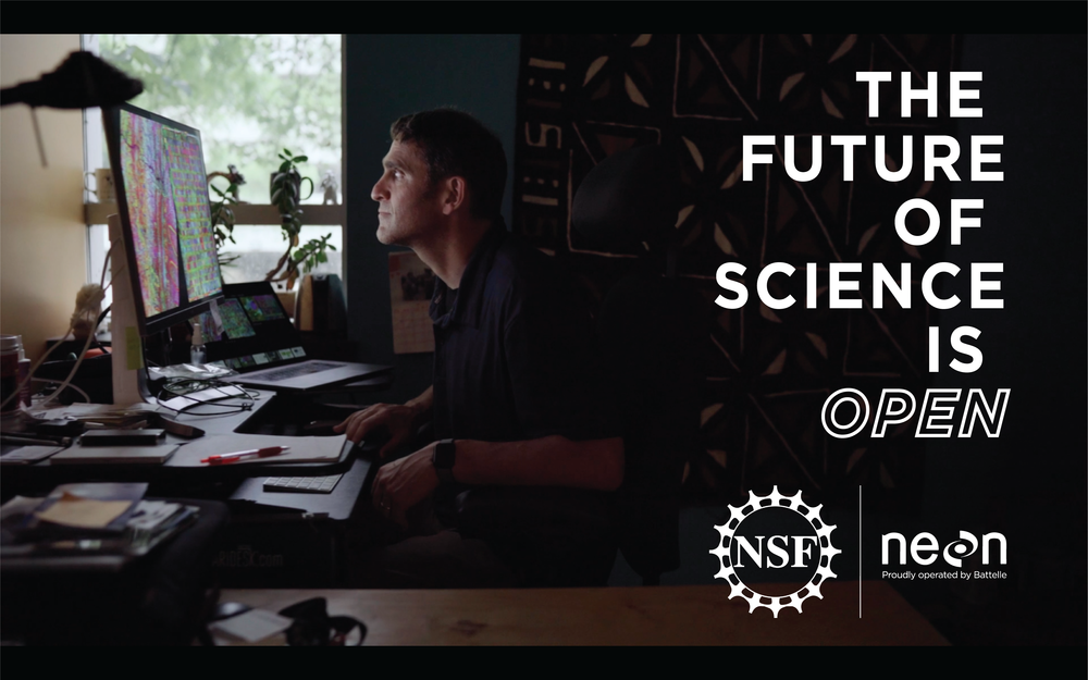 The Future of Science is Open