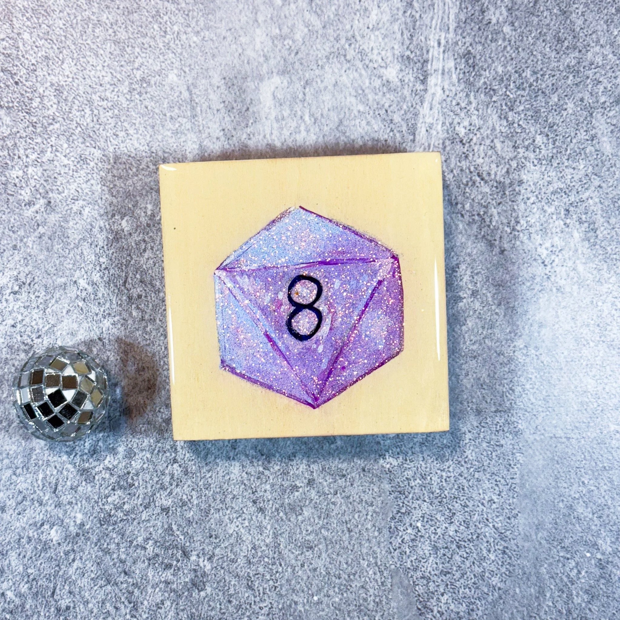 iridescent+d8+die+glitter+painting.jpg