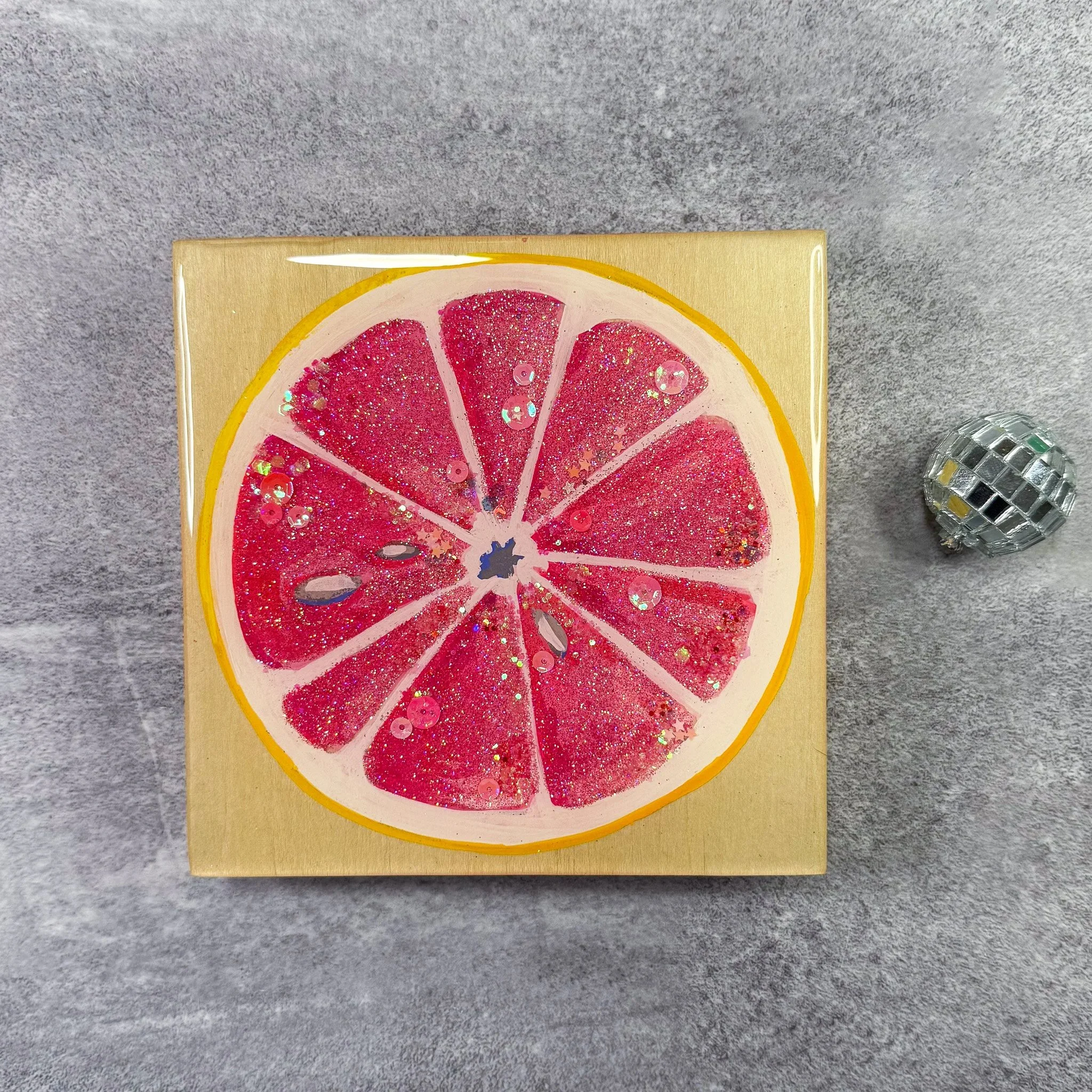 rich+pink+grapefruit+half+glitter+painting.jpg