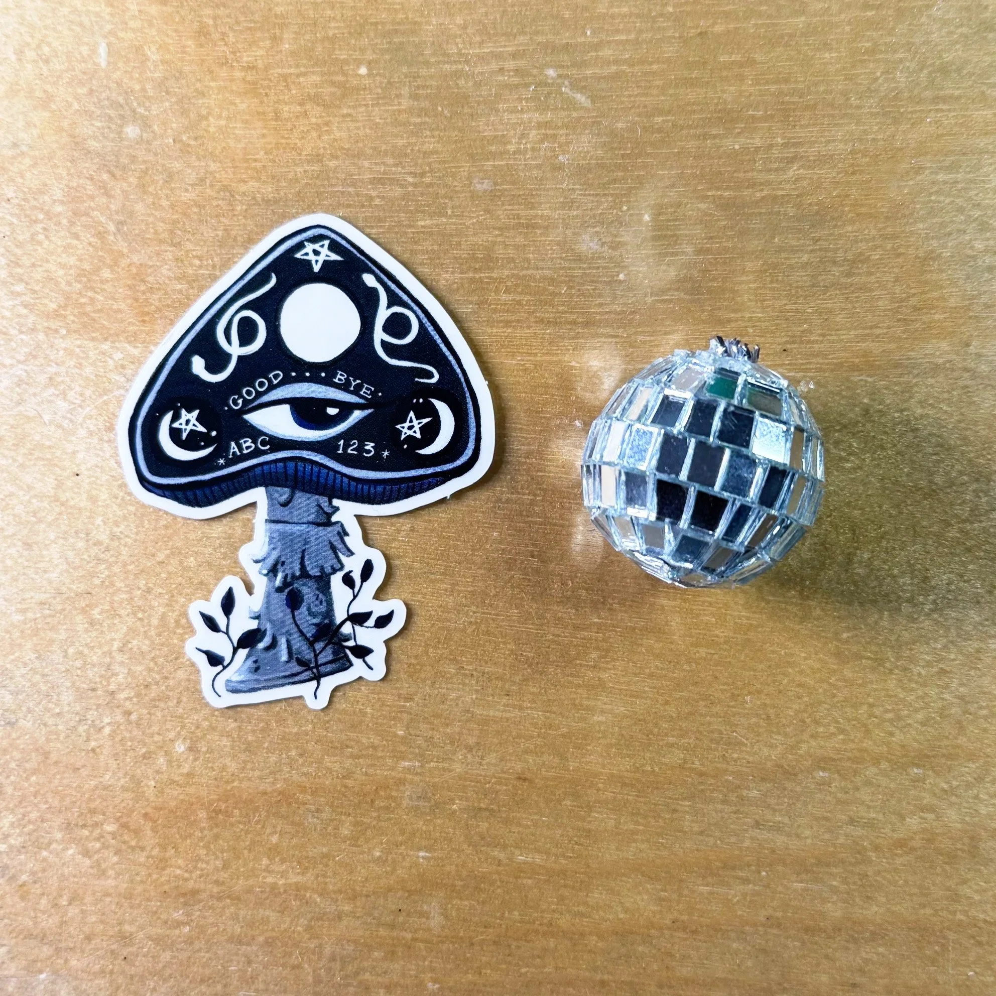 ouija+mushroom+clear+sticker.jpg