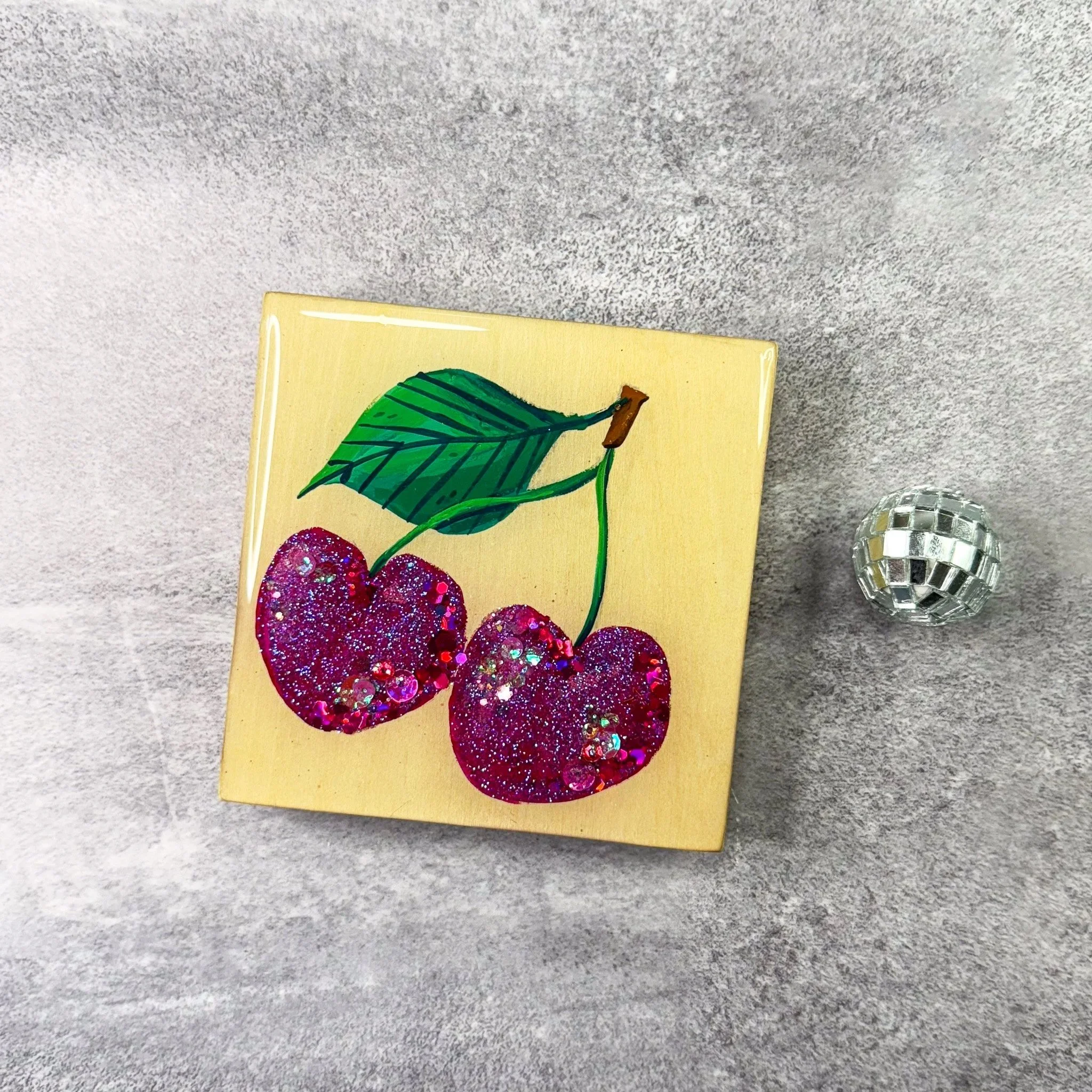 small+cherry+pair+glitter+painting.jpg