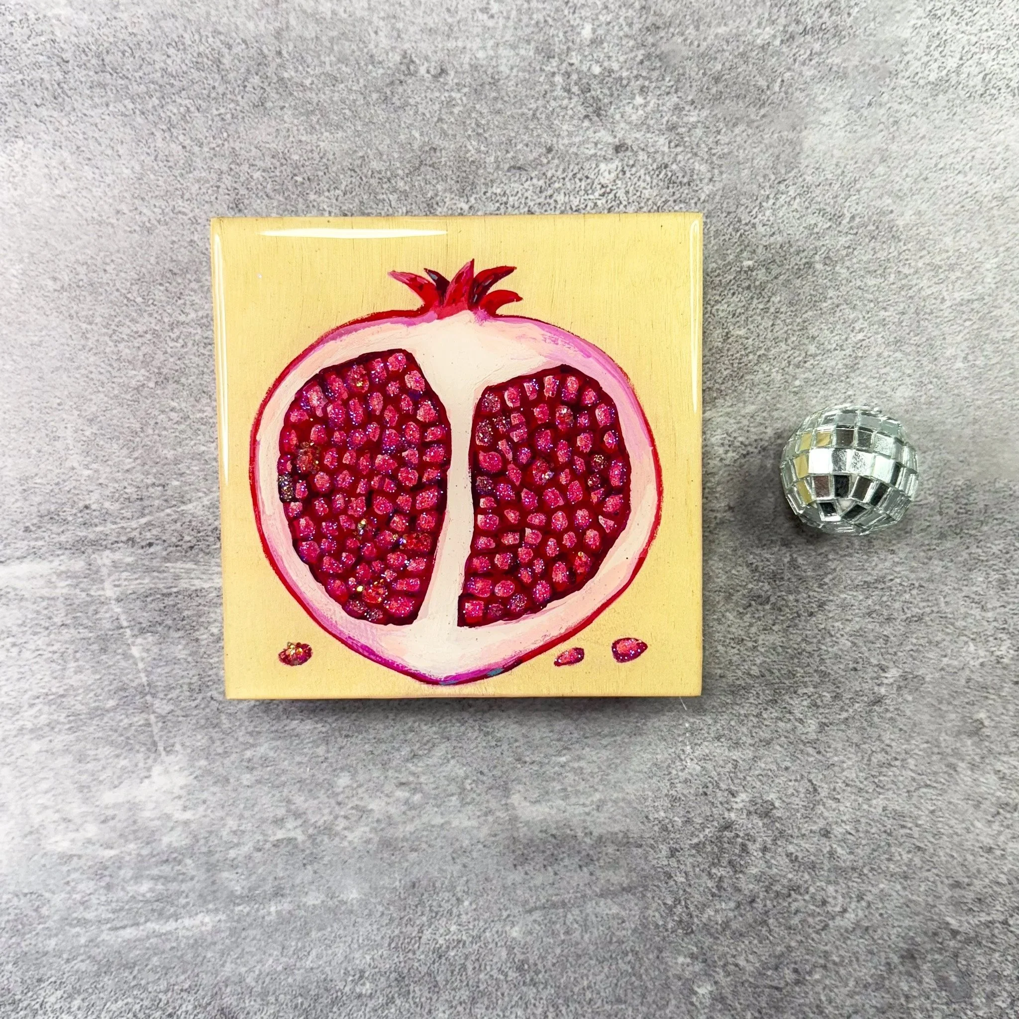 small+pomegranate+glitter+painting.jpg