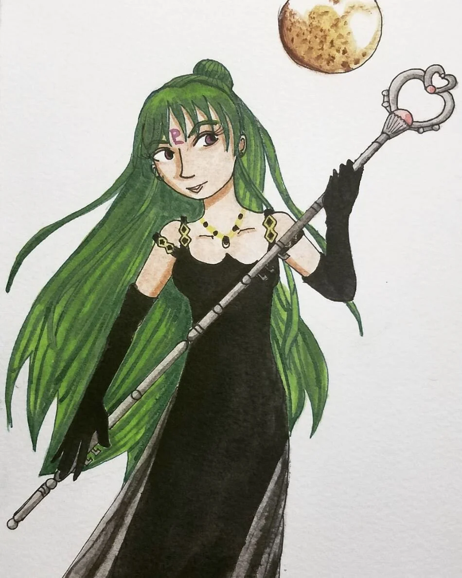 Princess Pluto, Oct. 2017