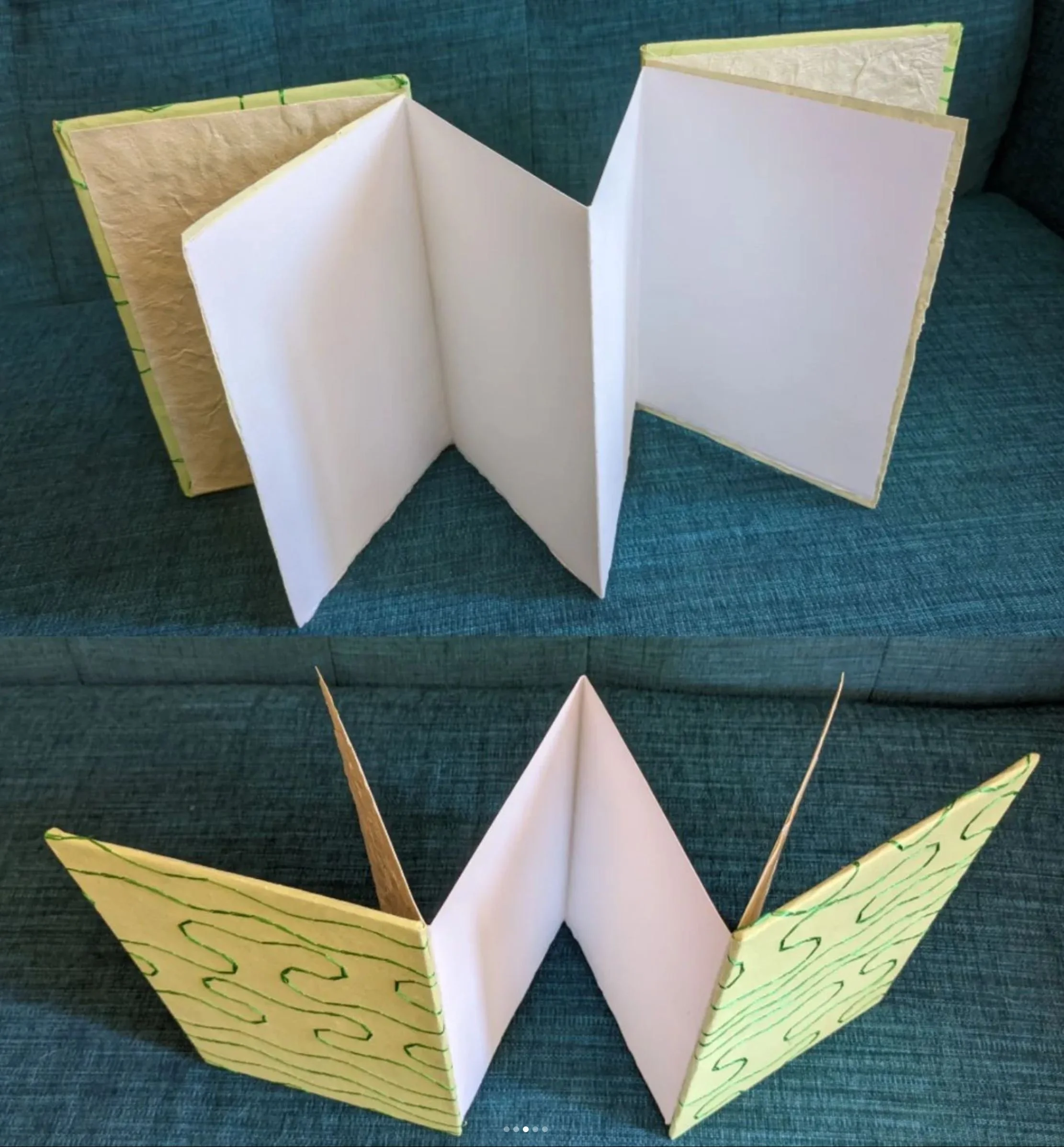 Sketch Book 1, View 2 - June 2023