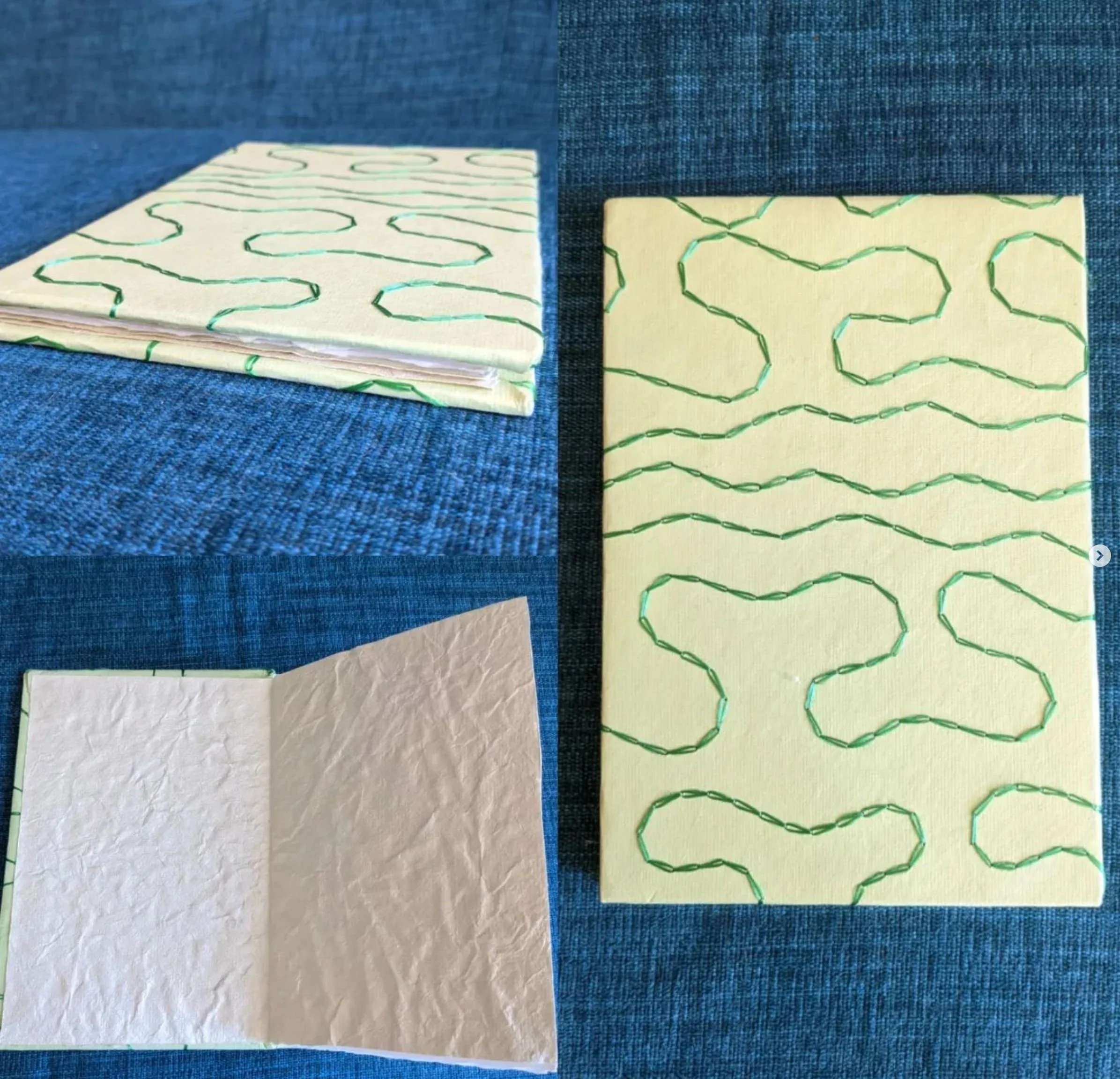 Sketch Book 1, View 1 - June 2022