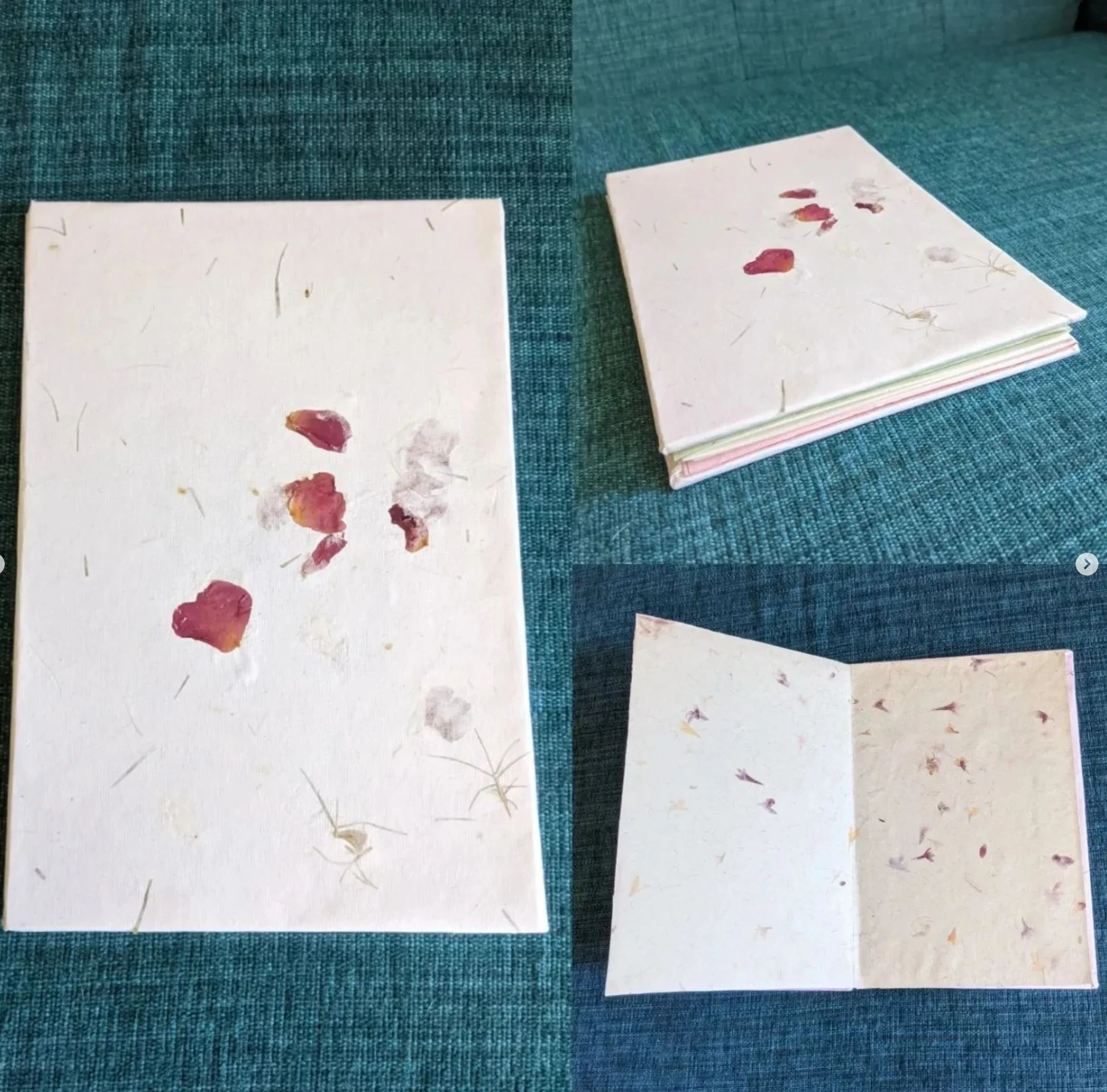 Sketch Book 2, View 1 - June 2022