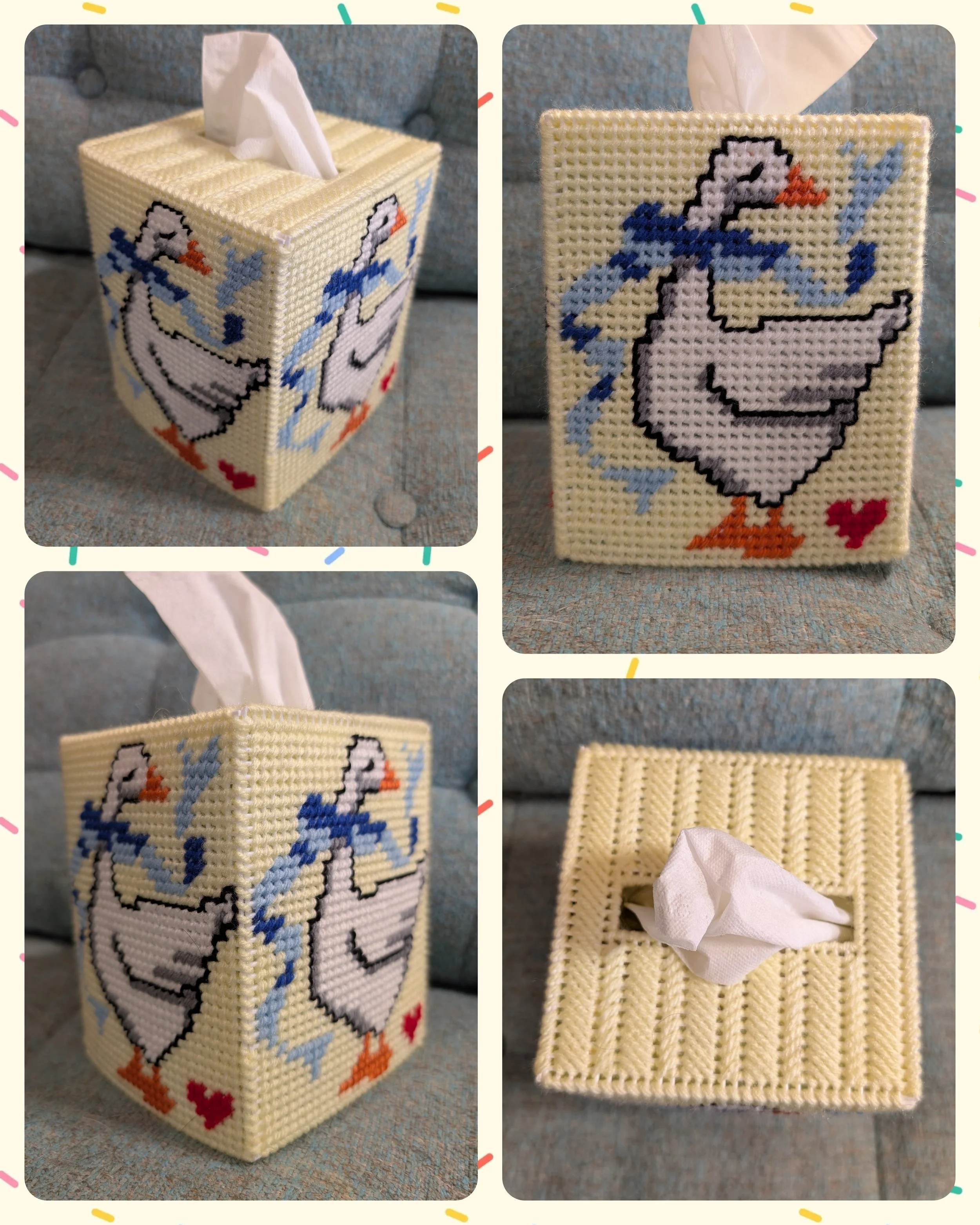 Take a Gander, April 2025