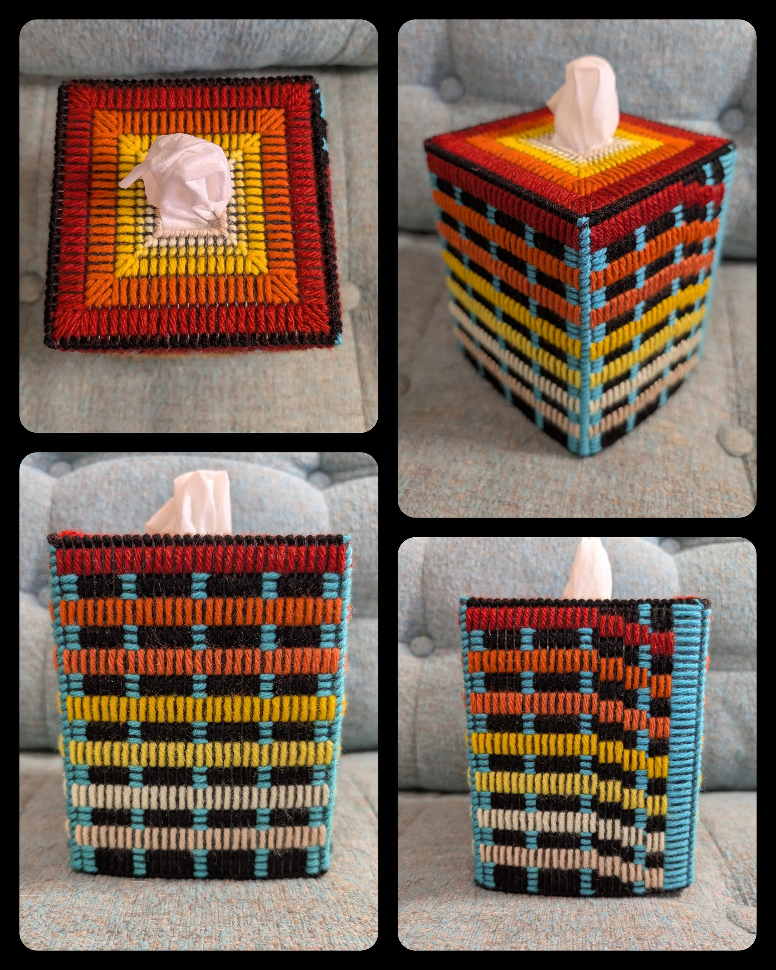 The Hamster Cage, April 2025