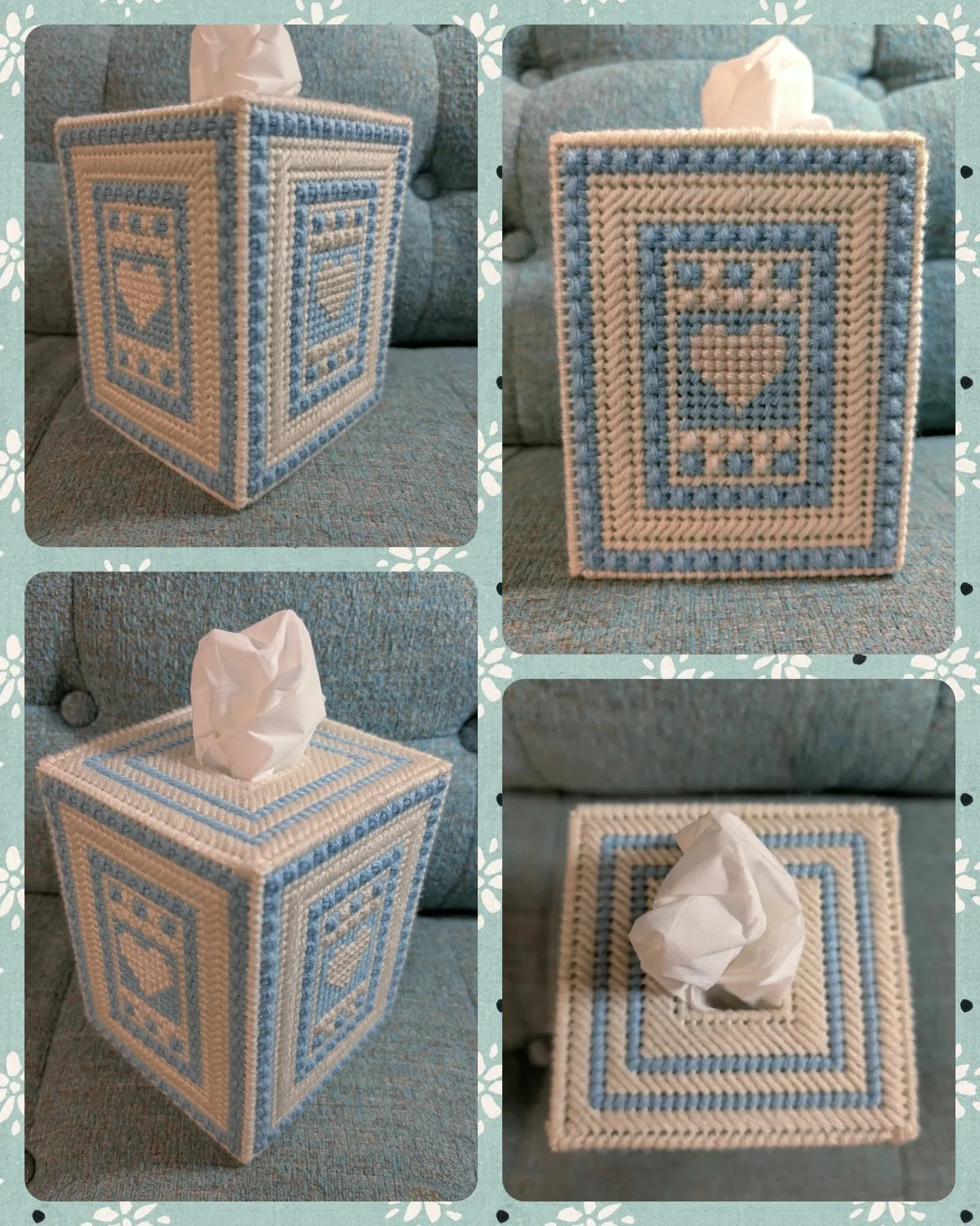 Framed Hearts, November 2024