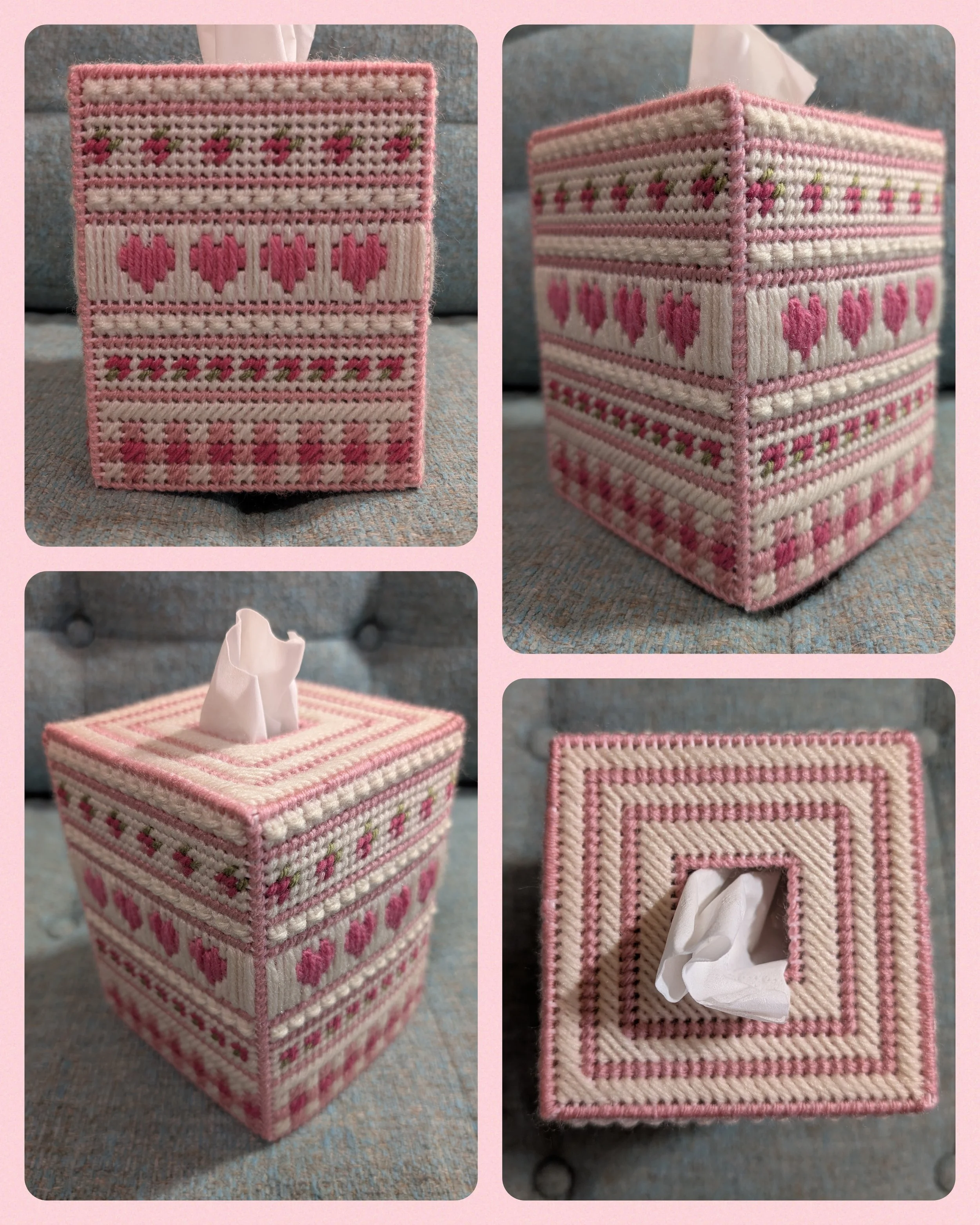 Hearts and Flowers, June 2025