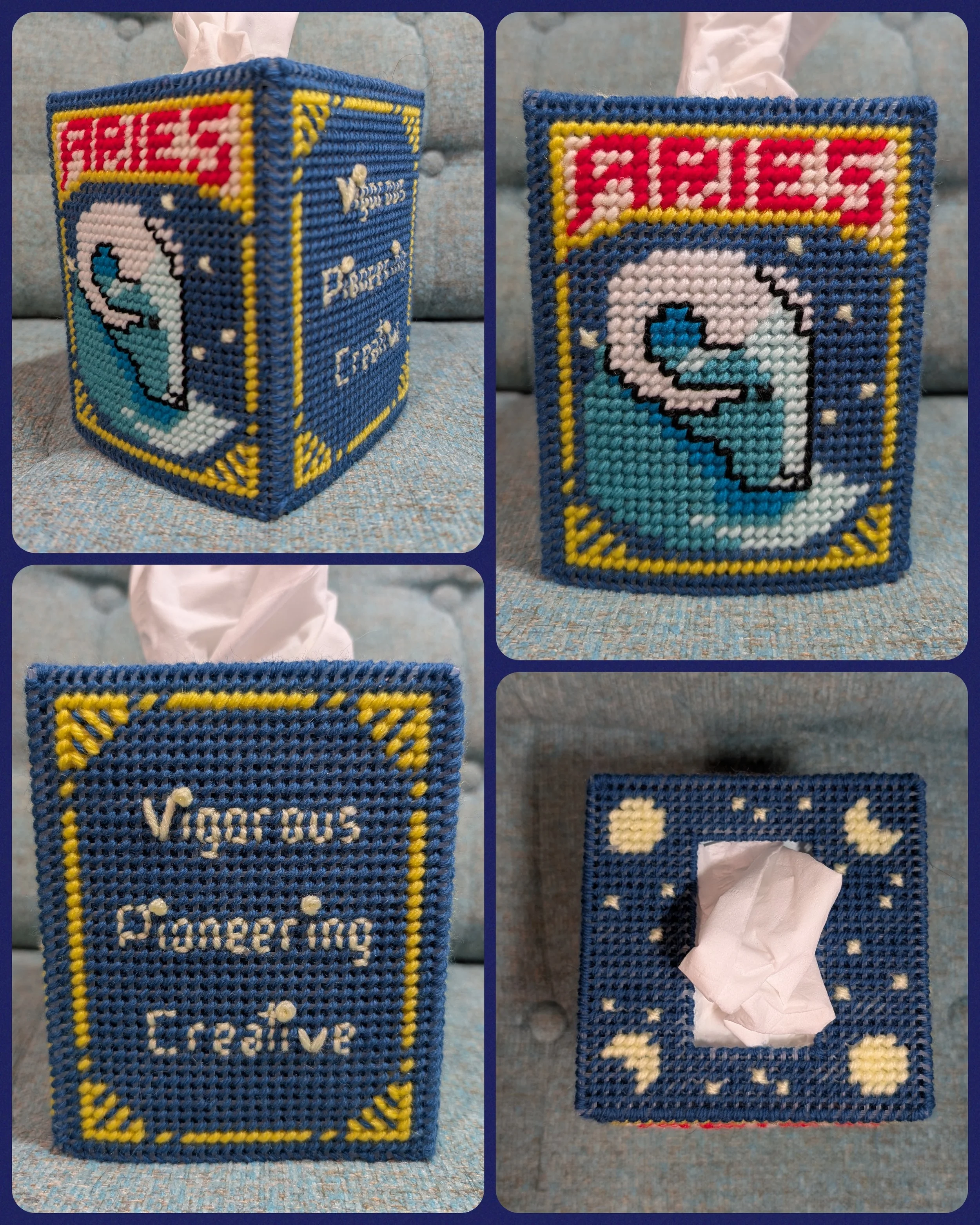 Aries, December 2025