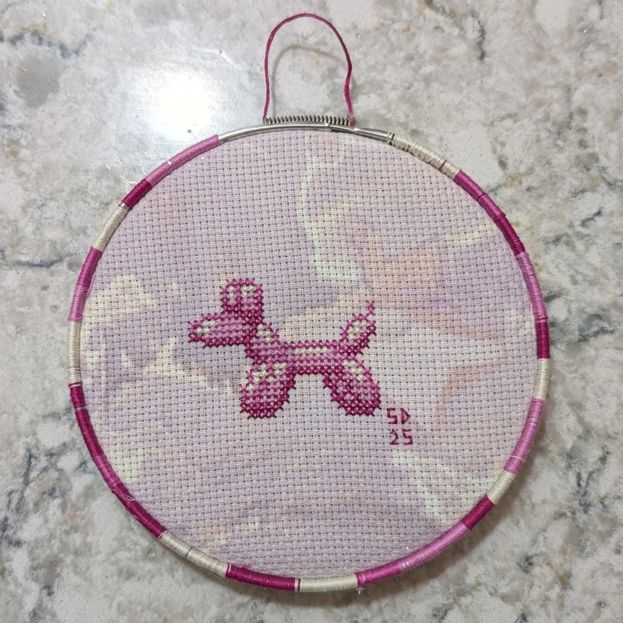 Balloon Dog, August 2025