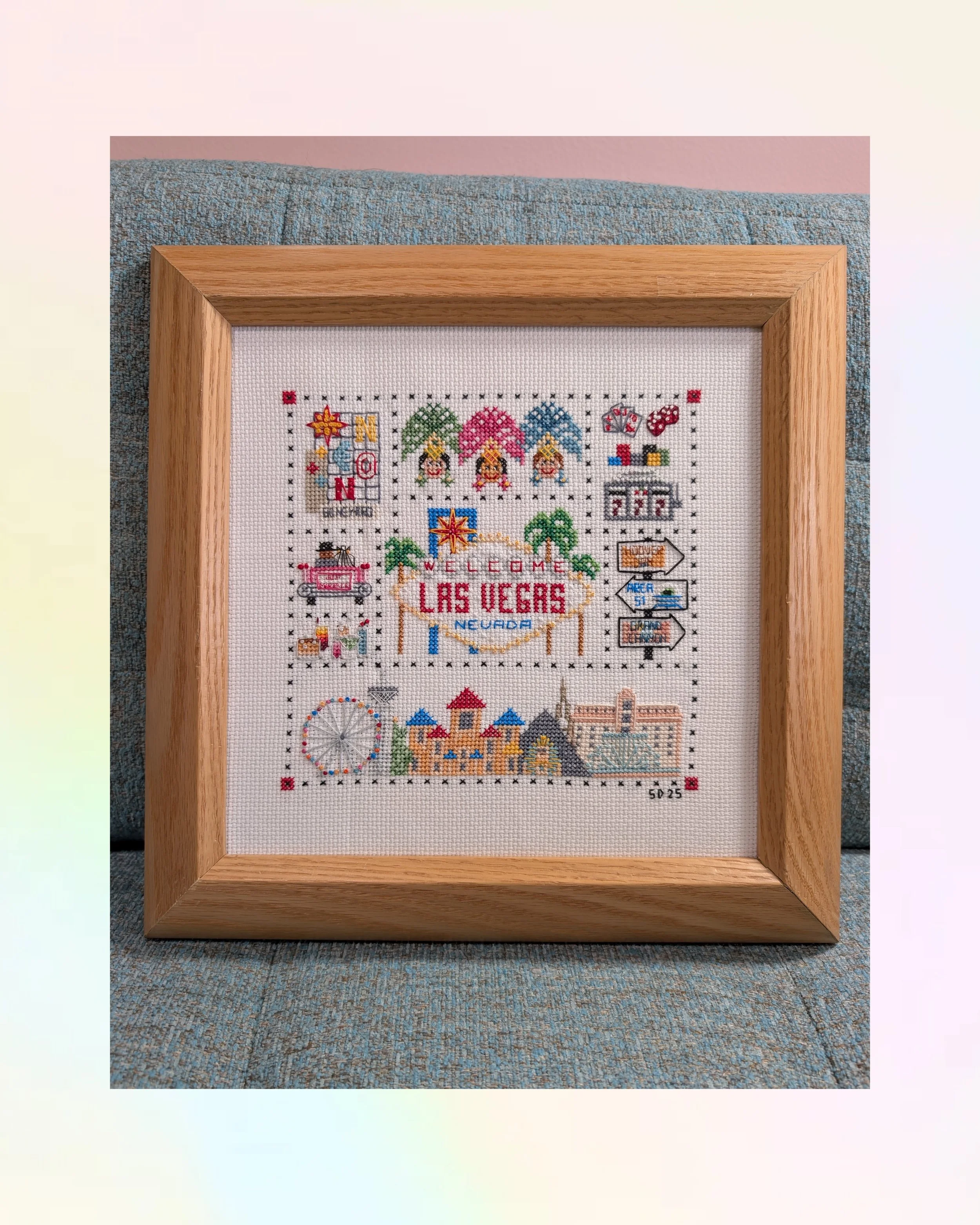 Las Vegas City Sampler, September 2025