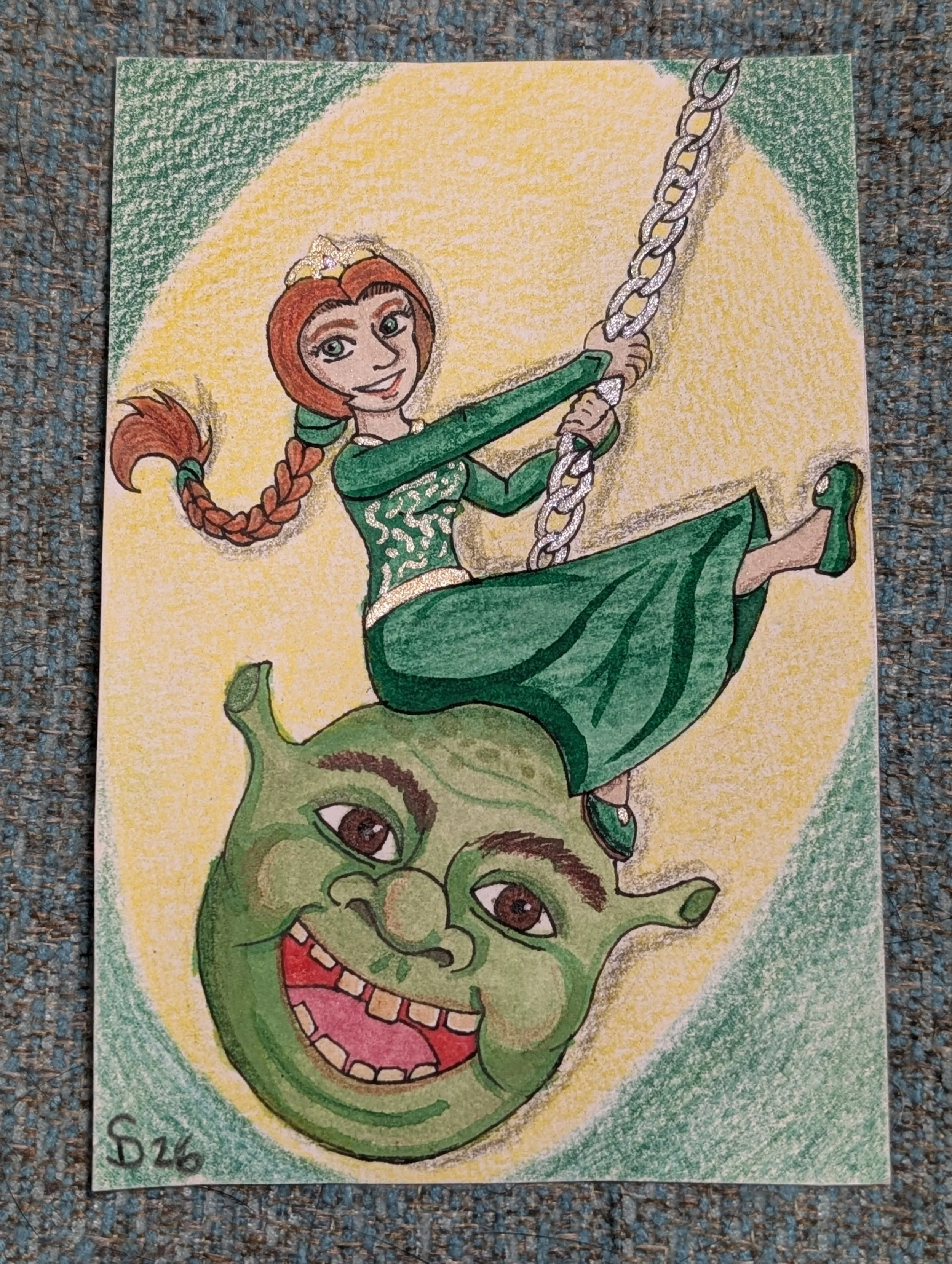 Shrek-ing Ball, Feb. 2026