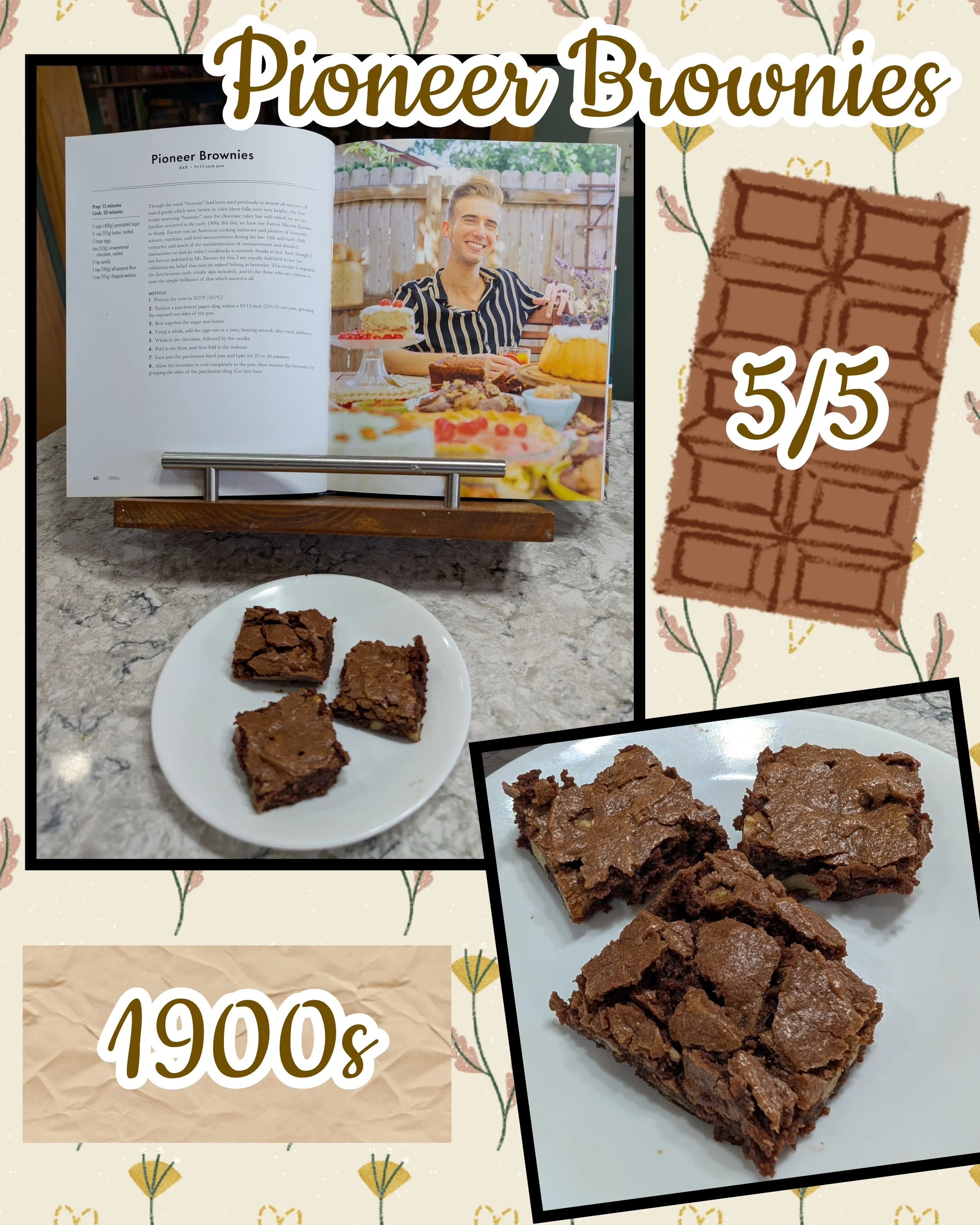 Pioneer Brownies