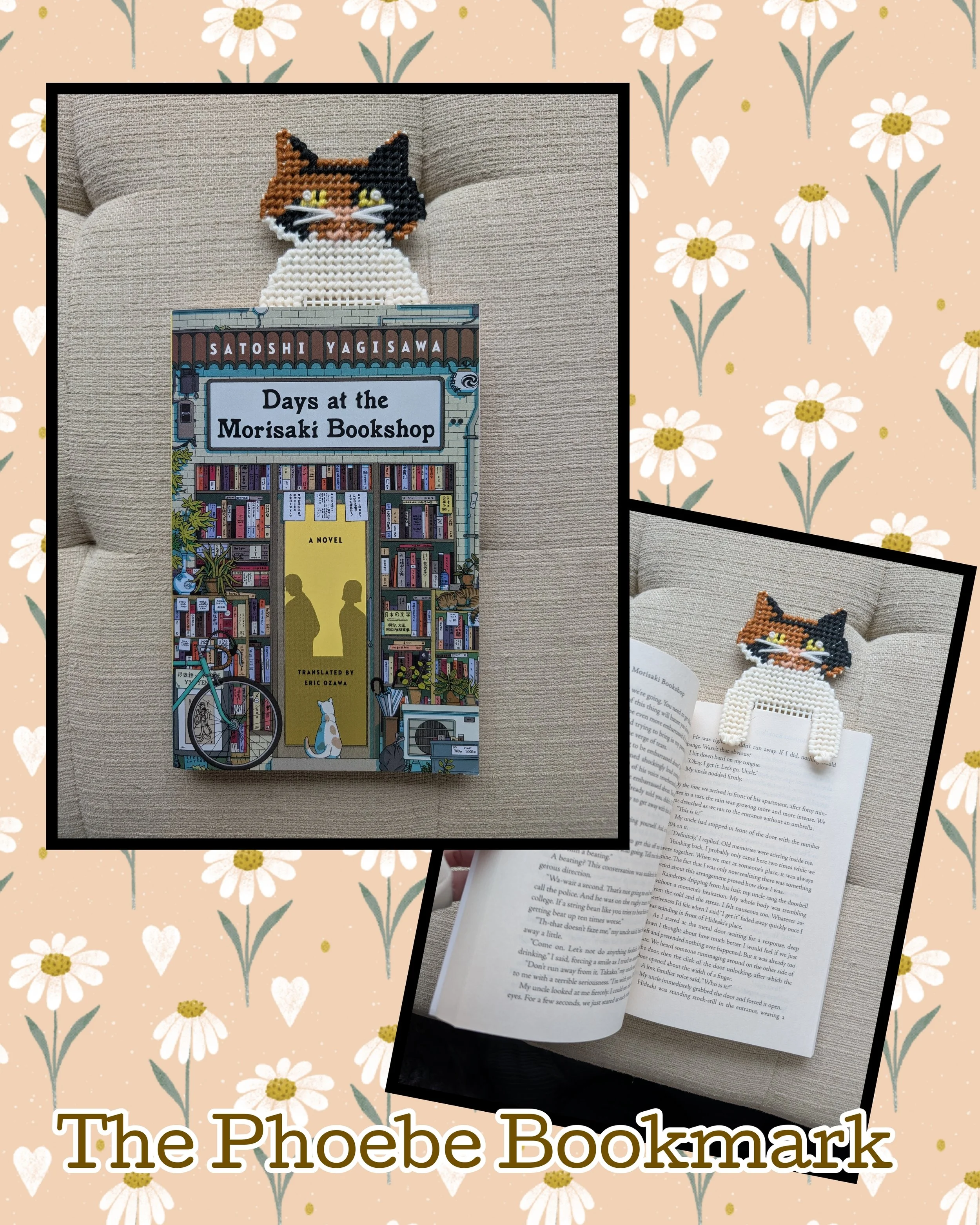 The Phoebe Bookmark, 2026