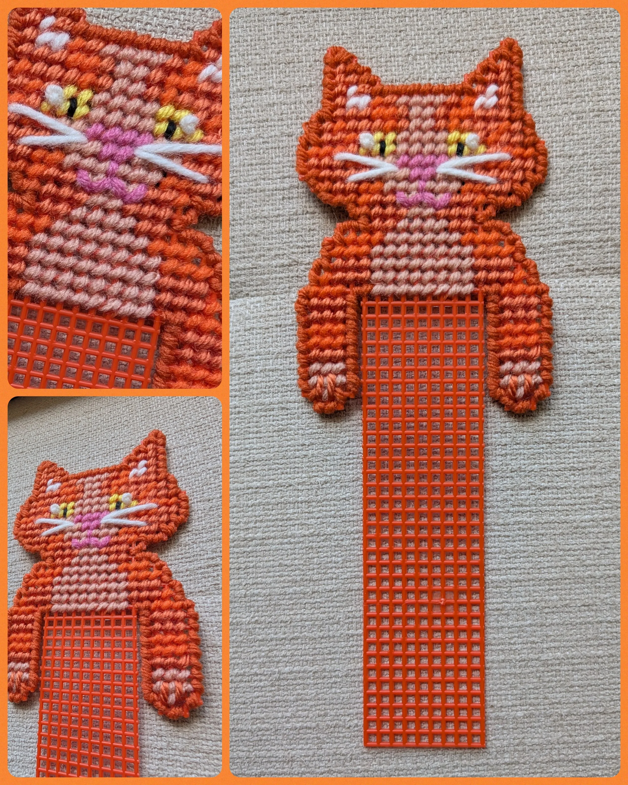 The Karma Bookmark