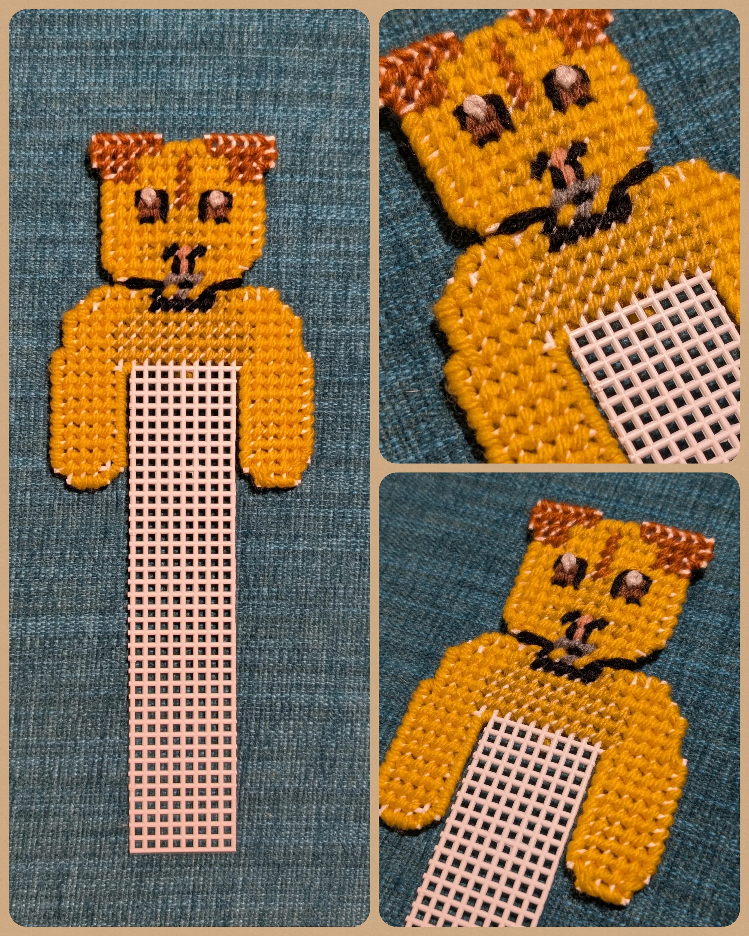 The Abby Bookmark
