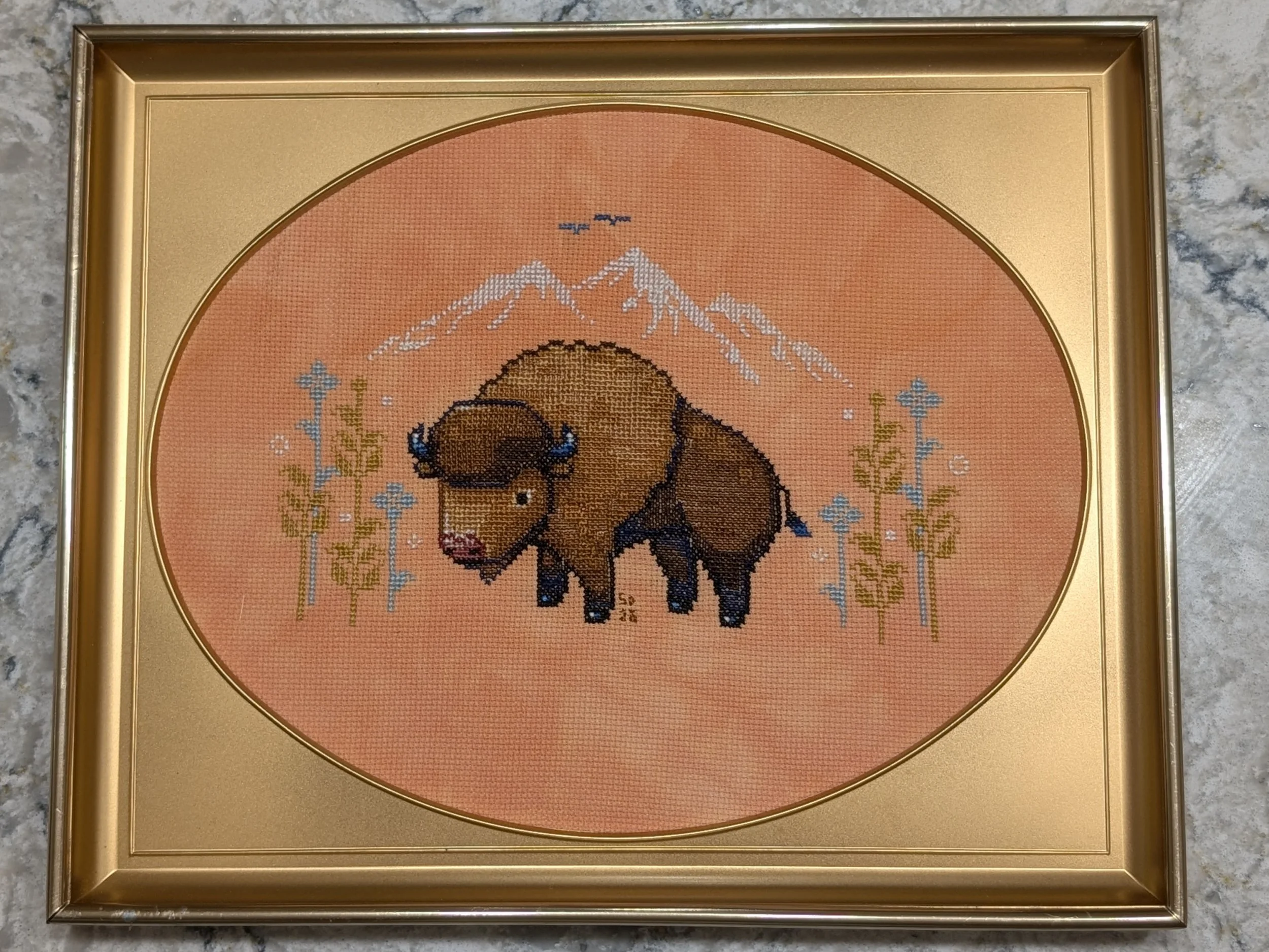 Bison Horizon, July 2026
