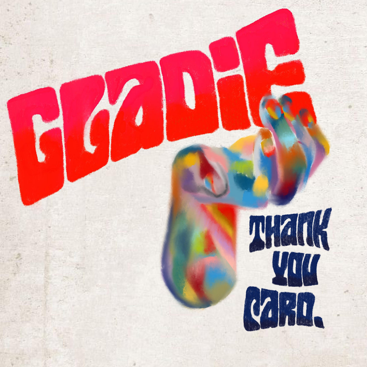 Gladie - Thank You Card EP