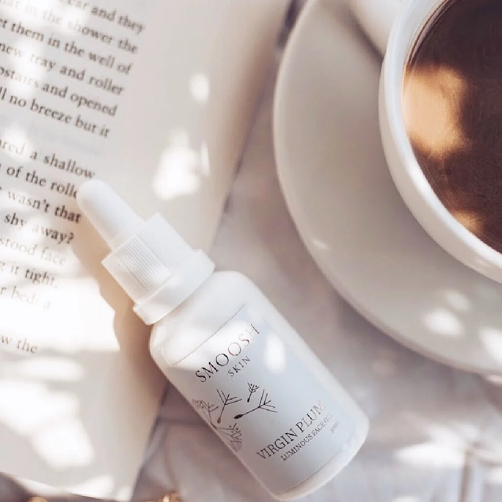 Giveaway time! We want to spread a little plum love💞. 
Let us send a little love your way with a bottle of our new virgin plum luminous face oil. This sublime face oil is brilliant for all skin types and it&rsquo;s sweet aroma, is sure to cheer both