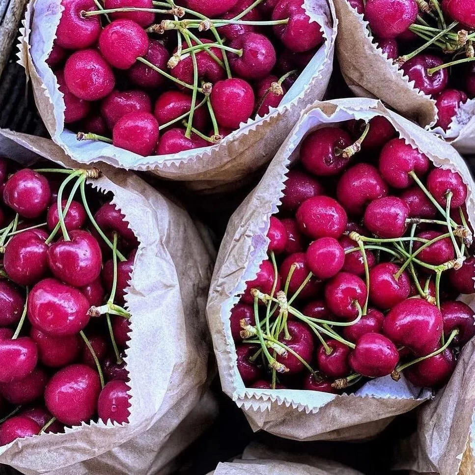 Cold pressed cherry kernel oil is one of the glowy oils in our Radiance oil serum✨. It&rsquo;s deeply moisturising and softening, yet wonderfully light. 

Rich in vitamins A,  E and protective essential fatty acids, it is wonderfully restorative for 