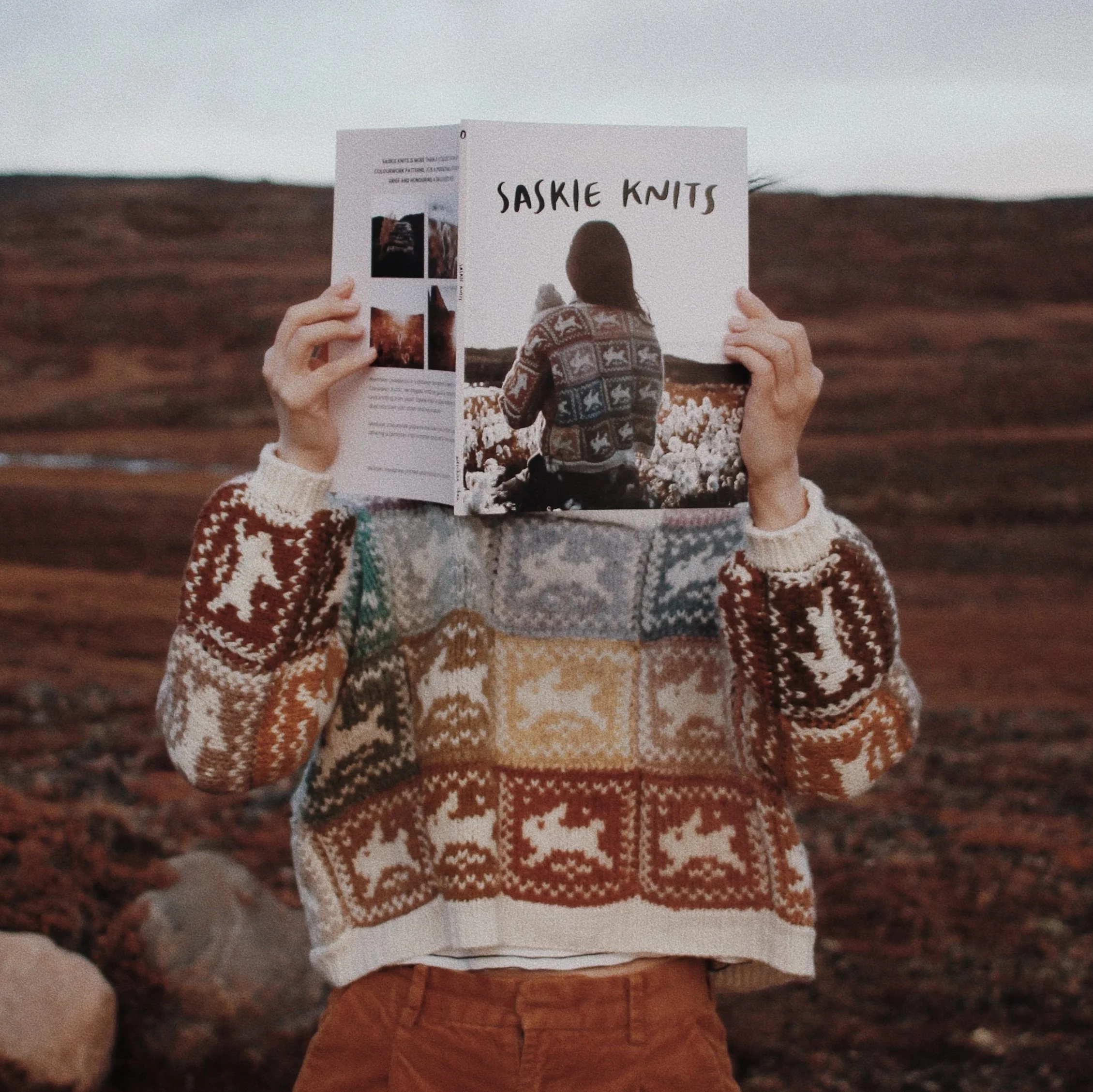 saskie knits